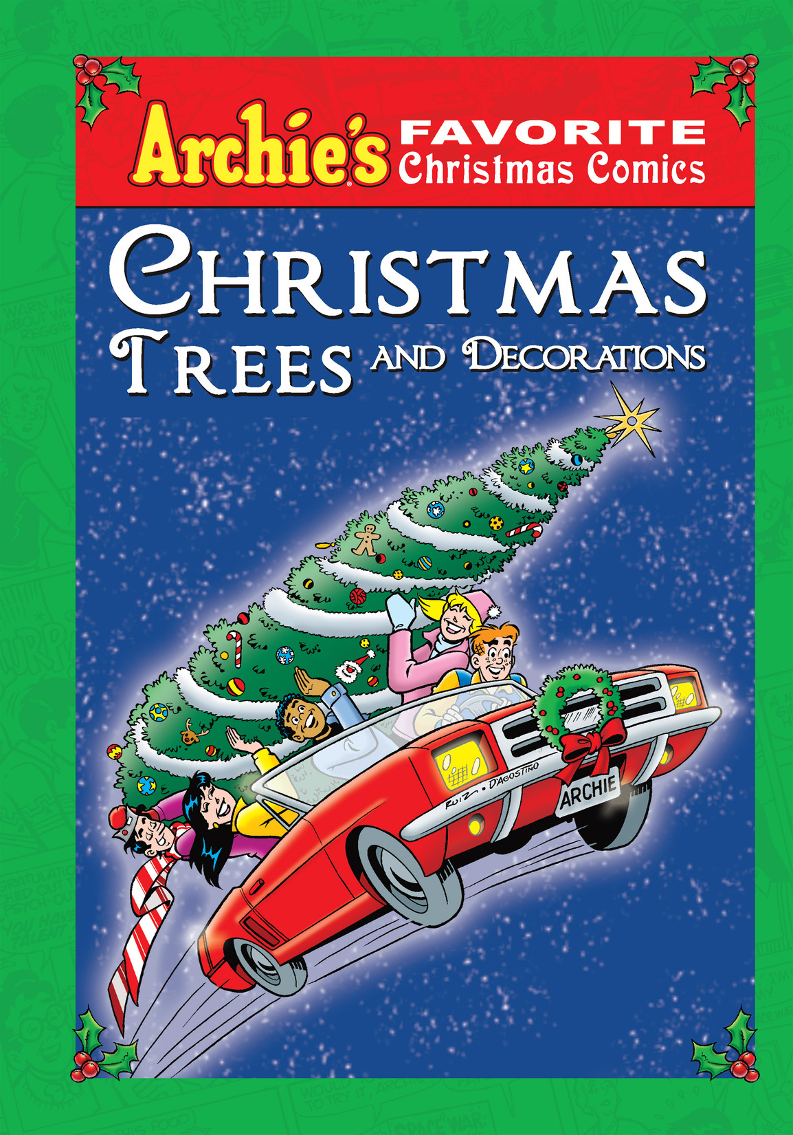 Read online Archie's Favorite Christmas Comics comic -  Issue # TPB (Part 1) - 40