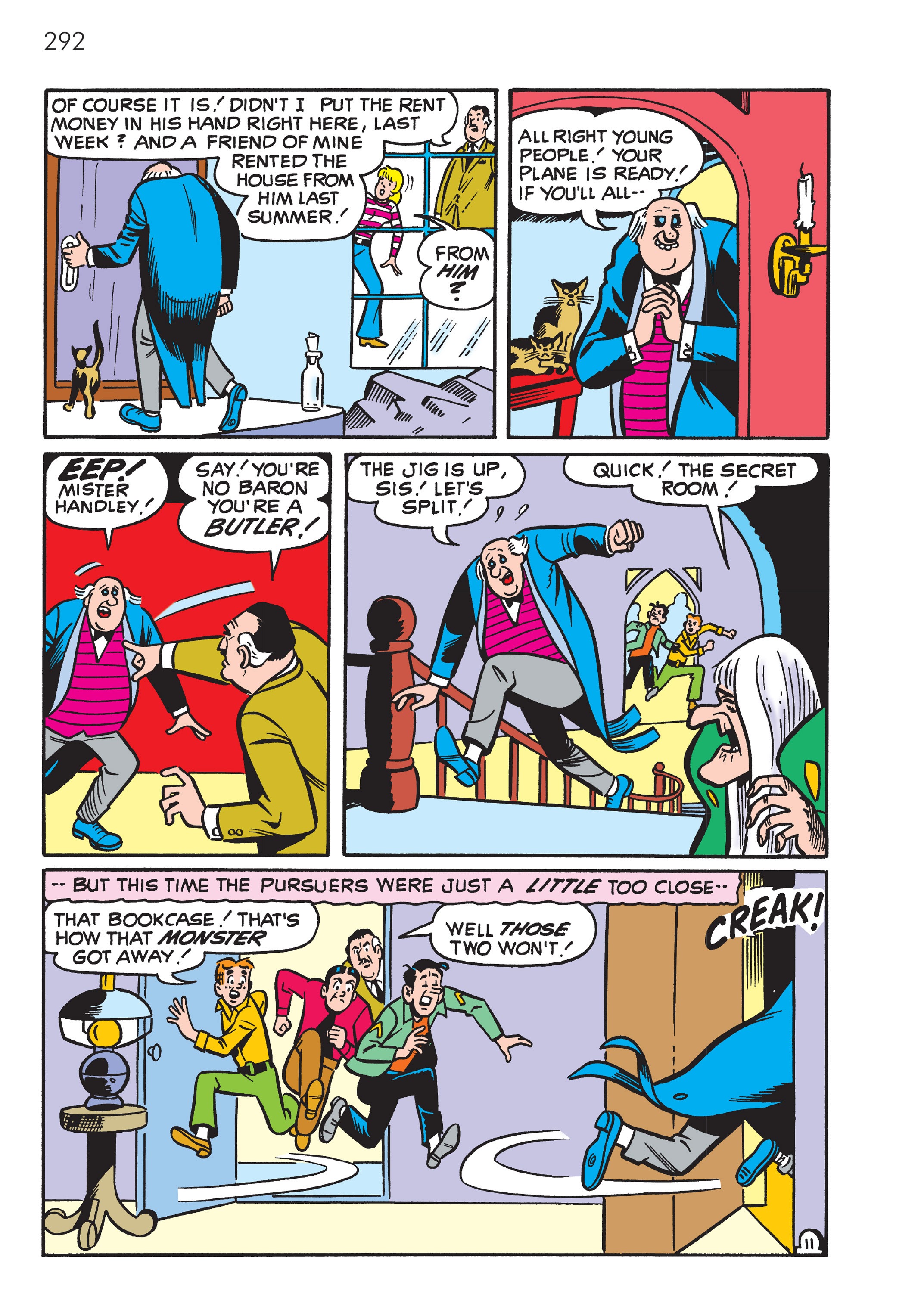 Read online Archie's Favorite Comics From the Vault comic -  Issue # TPB (Part 3) - 93