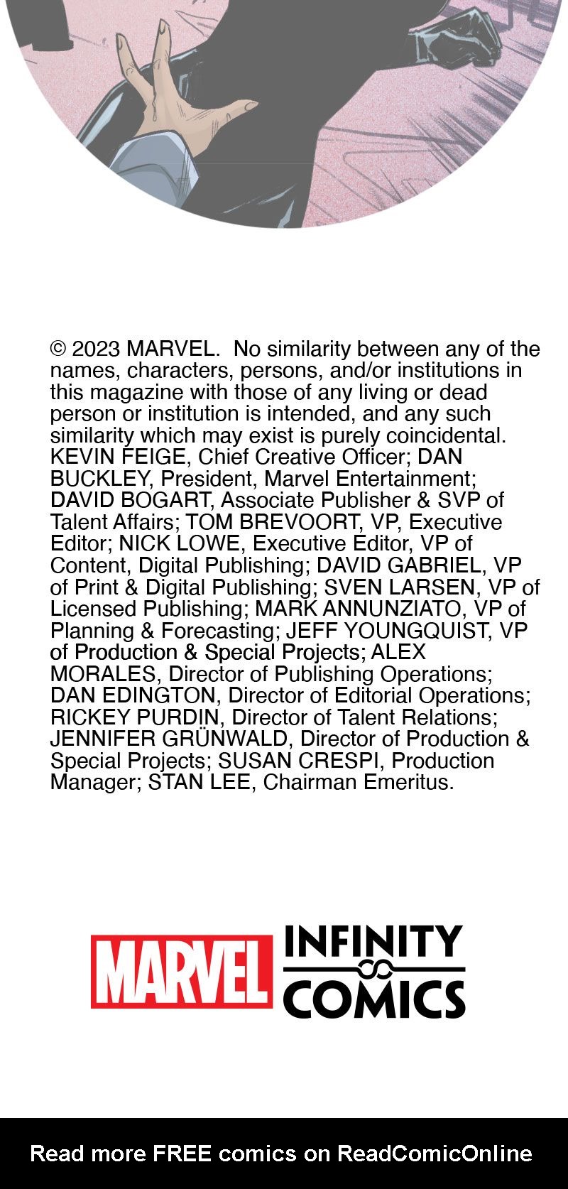 Read online Love Unlimited Infinity Comic comic -  Issue #65 - 44