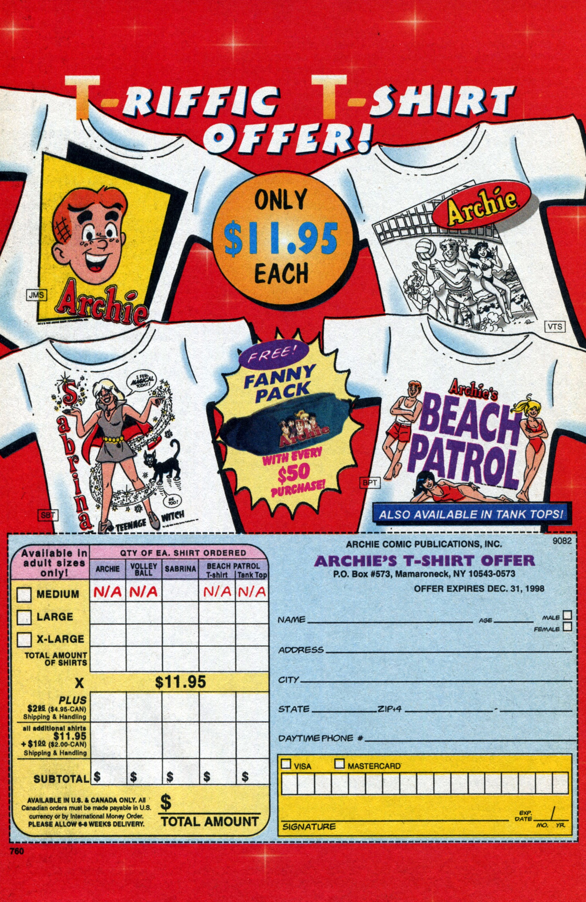 Read online Betty comic -  Issue #69 - 27