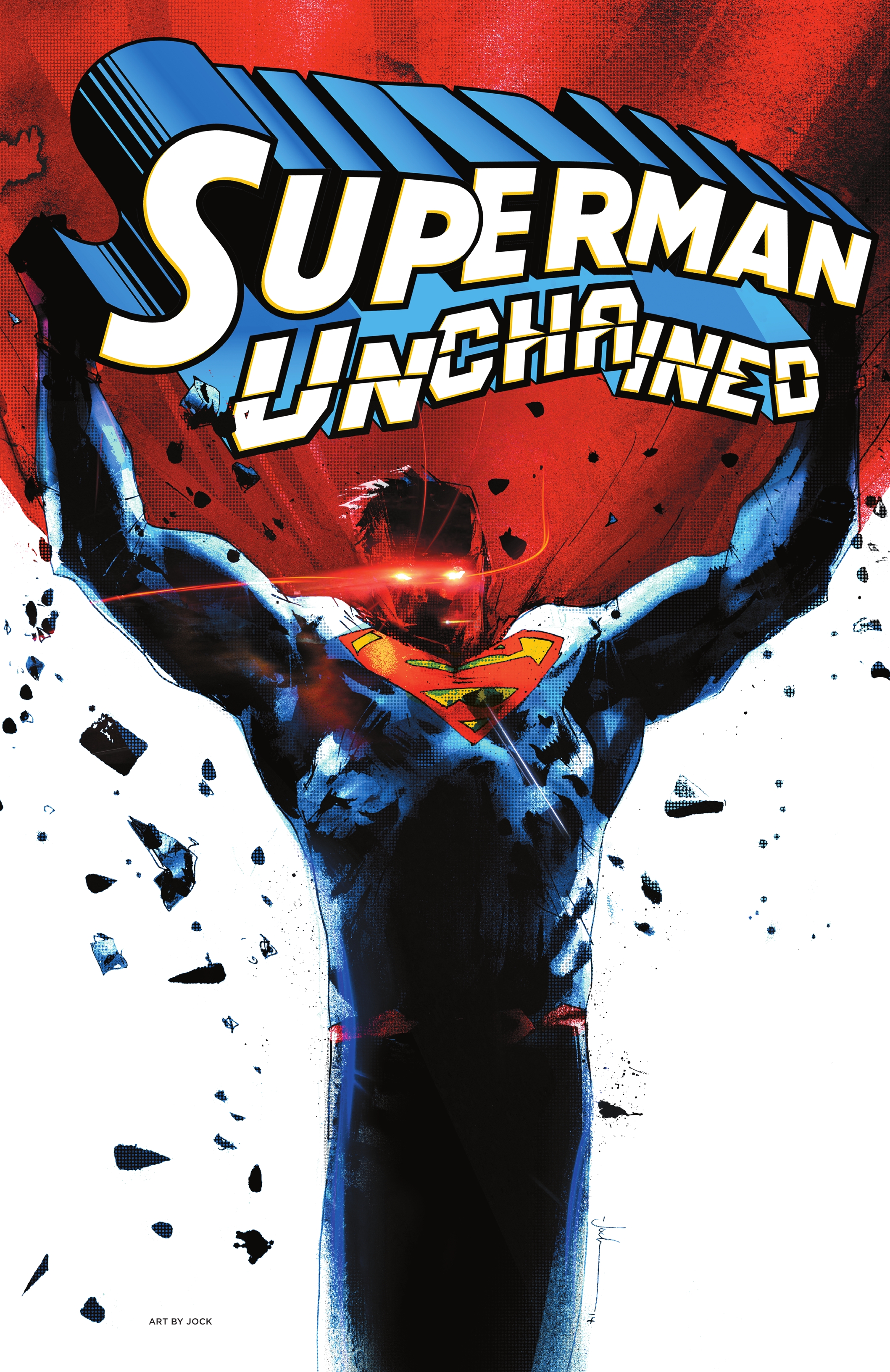 Read online Superman Unchained Deluxe Edition comic -  Issue # TPB (Part 3) - 90