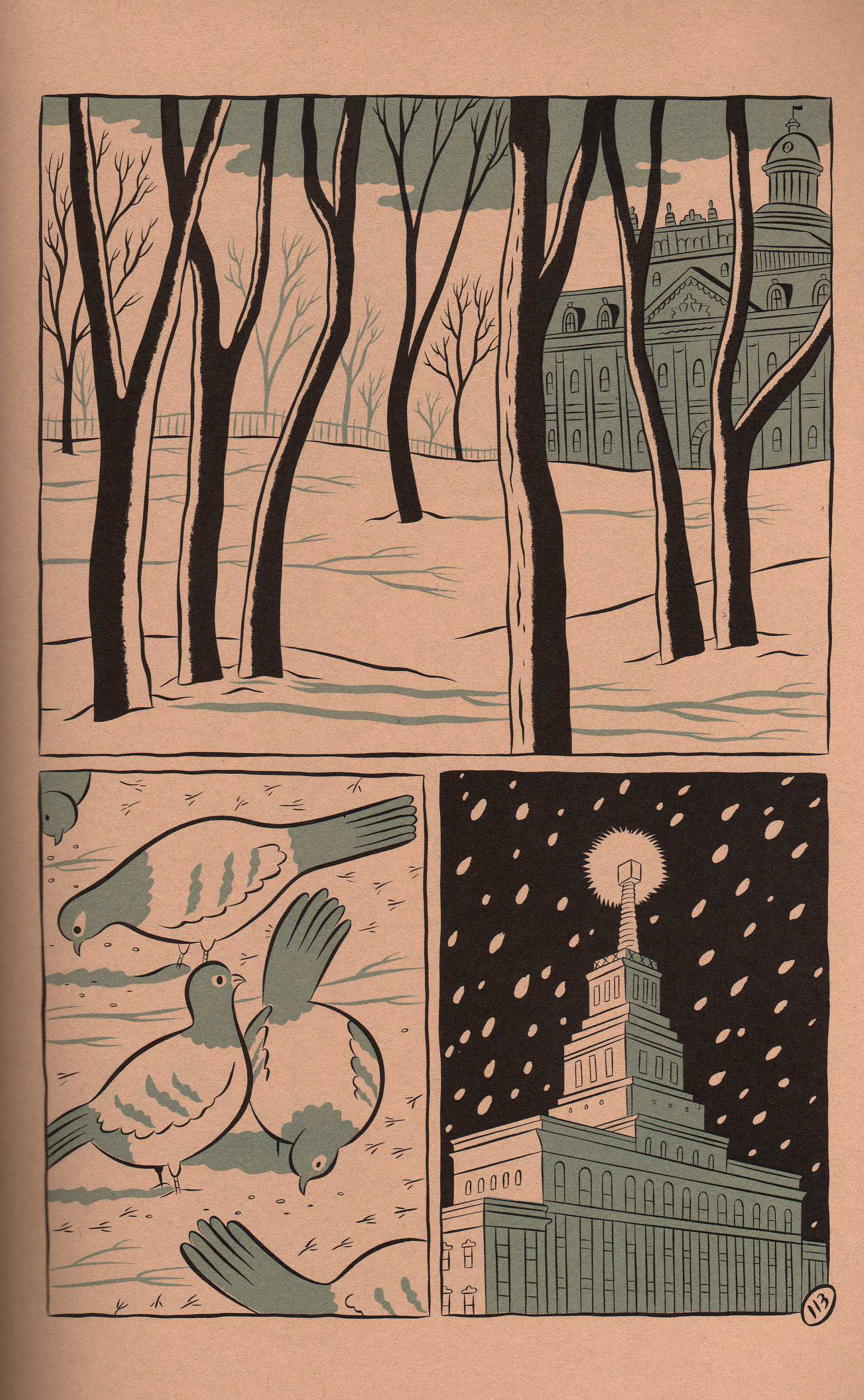 Read online It's A Good Life If You Don't Weaken comic -  Issue # TPB (Part 2) - 27