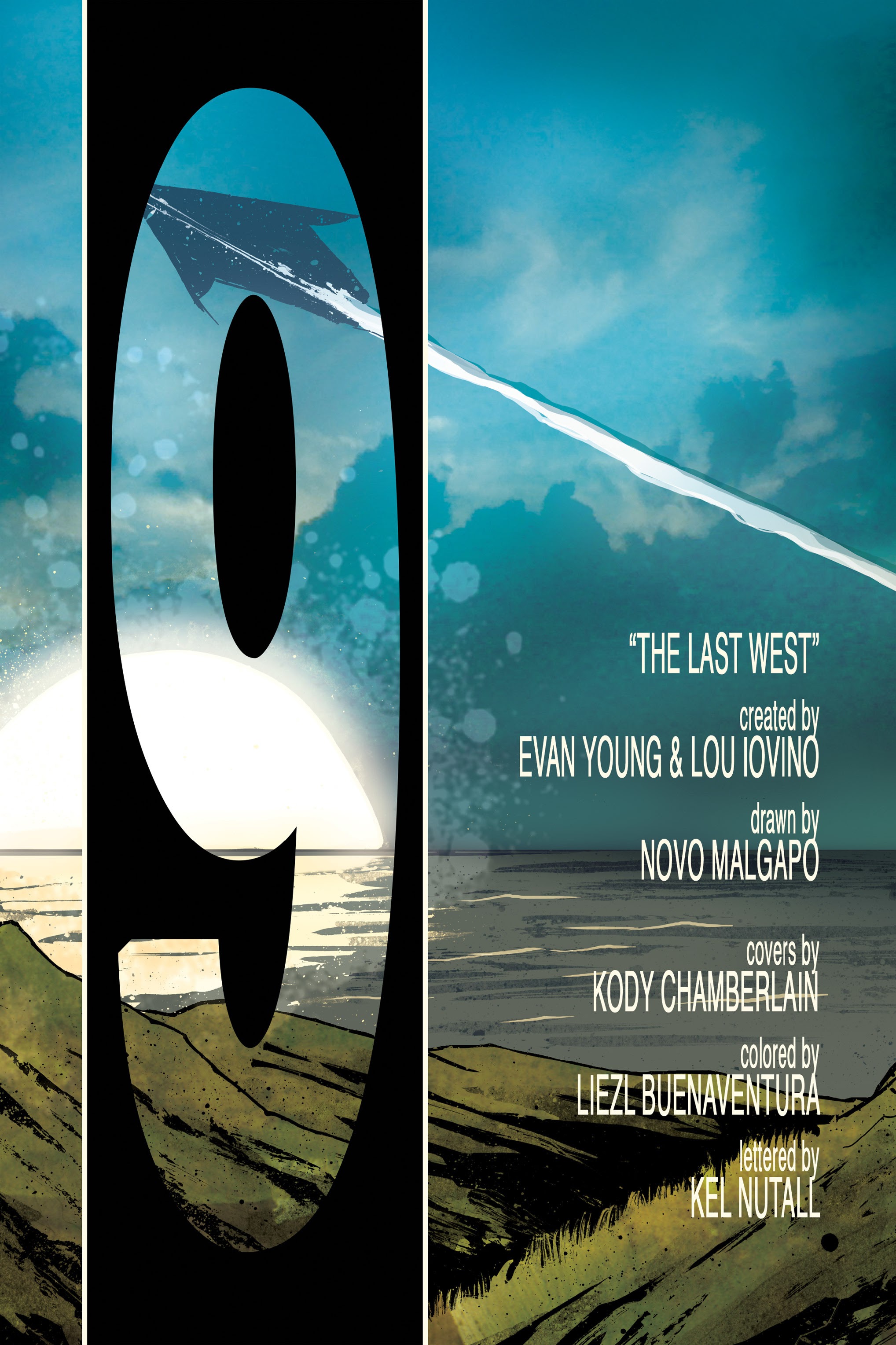 Read online The Last West comic -  Issue #9 - 2