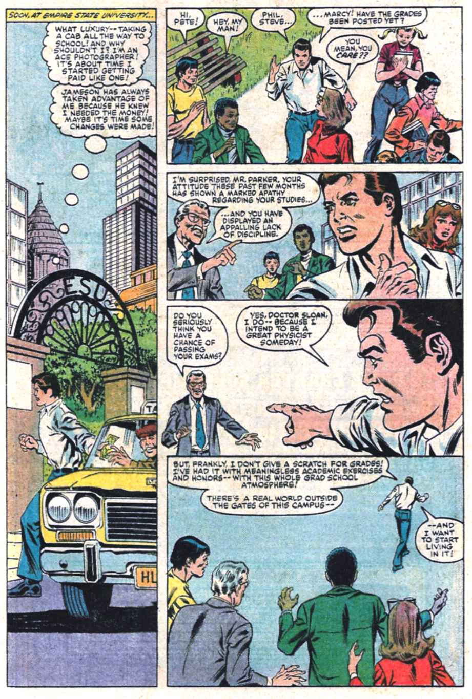Read online The Spectacular Spider-Man (1976) comic -  Issue #78 - 10