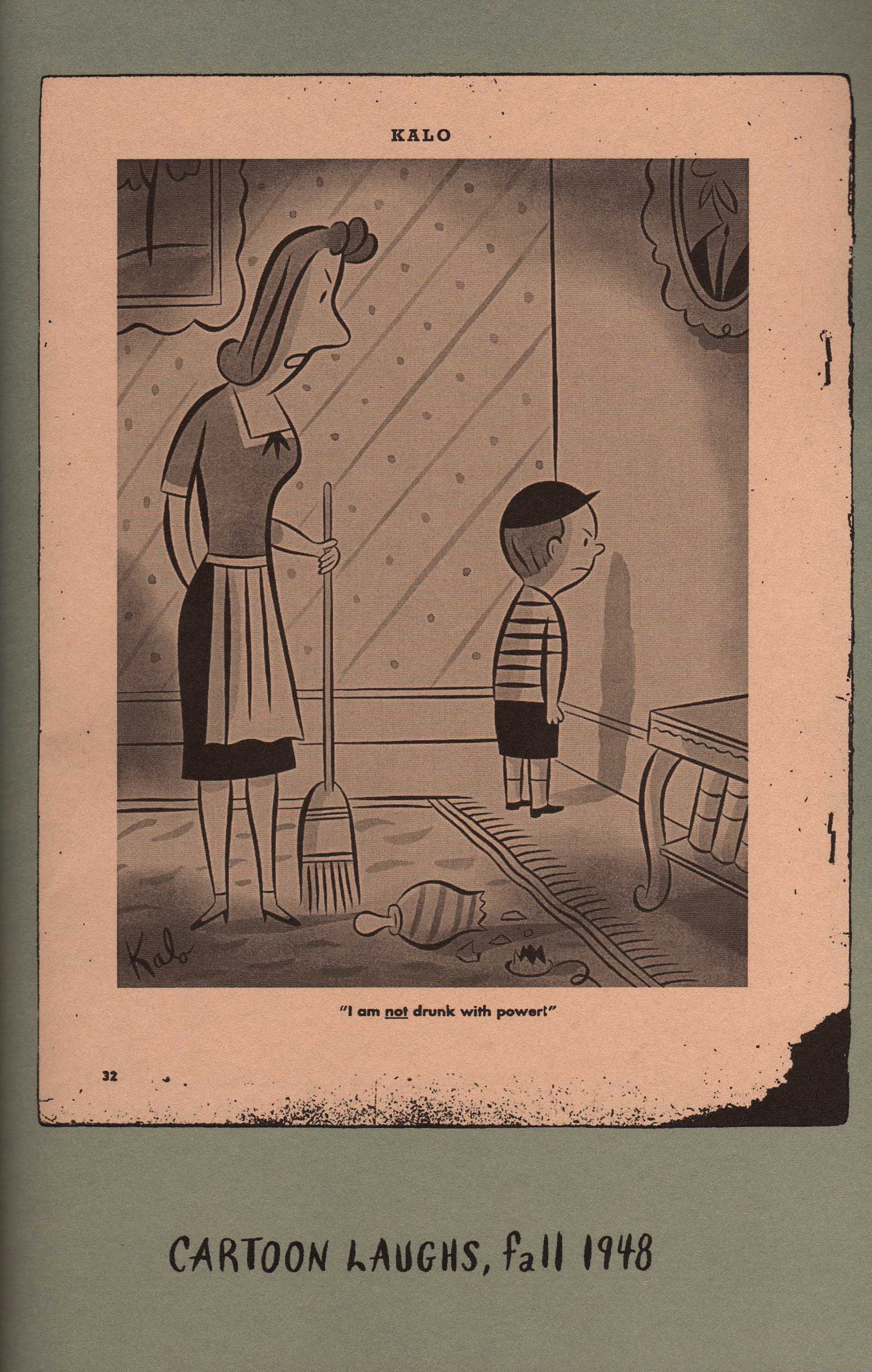 Read online It's A Good Life If You Don't Weaken comic -  Issue # TPB (Part 2) - 84