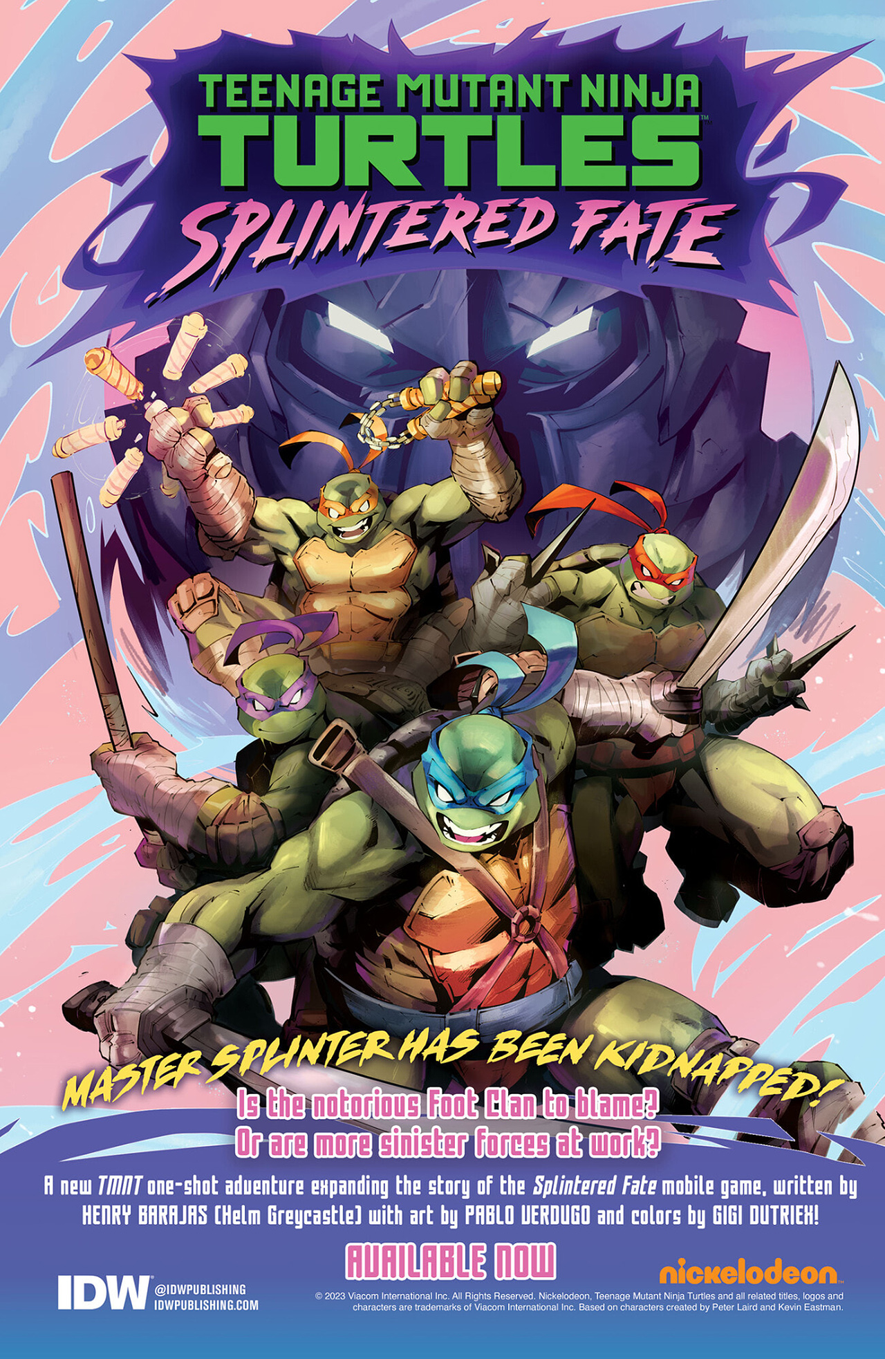 Read online Teenage Mutant Ninja Turtles vs. Street Fighter comic -  Issue #4 - 25