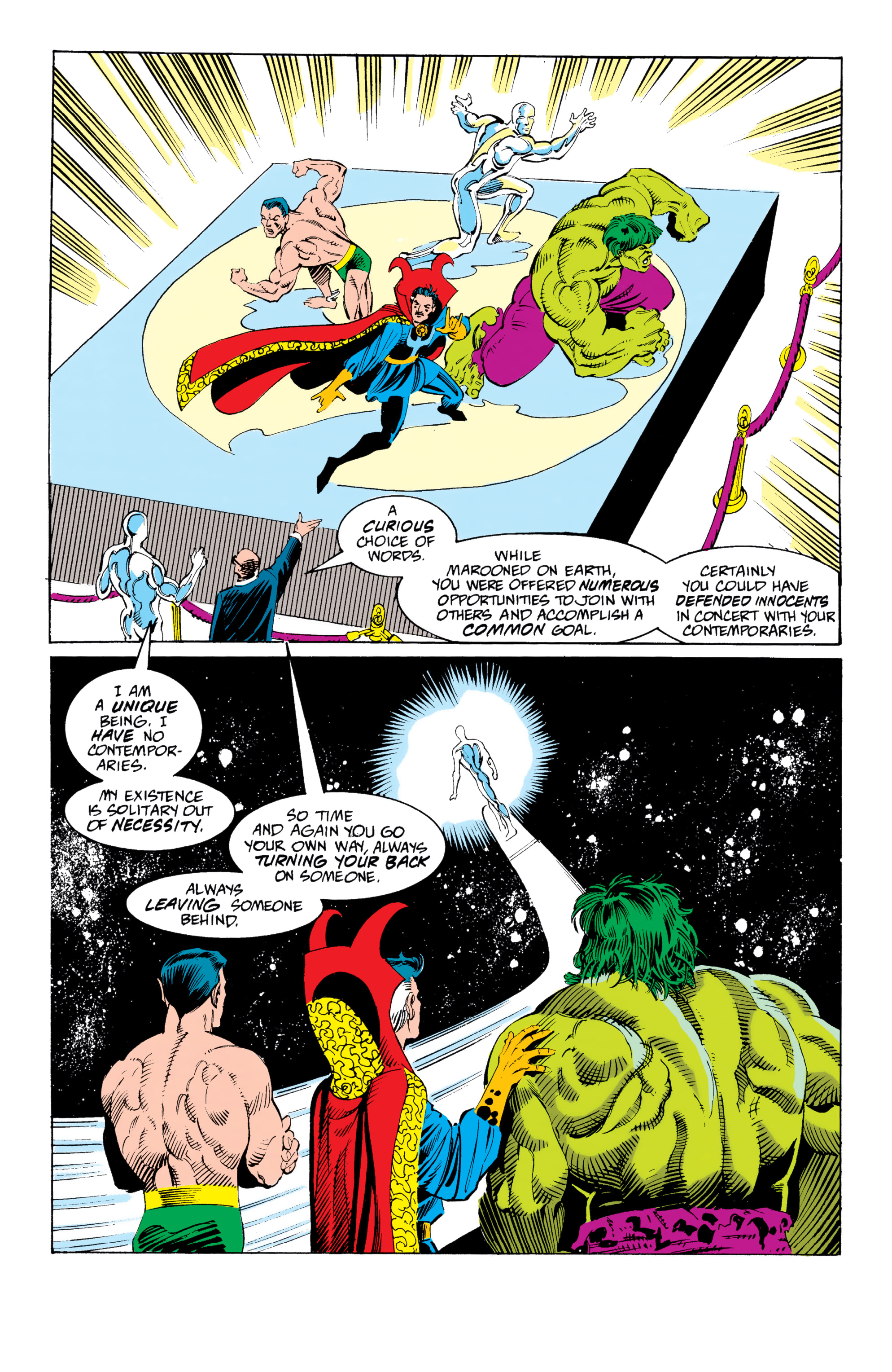 Read online Infinity Gauntlet Omnibus comic -  Issue # TPB (Part 10) - 85
