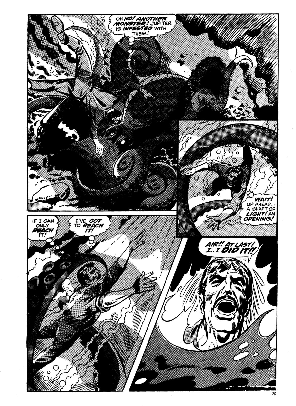 Read online Star Wars Weekly comic -  Issue #26 - 25