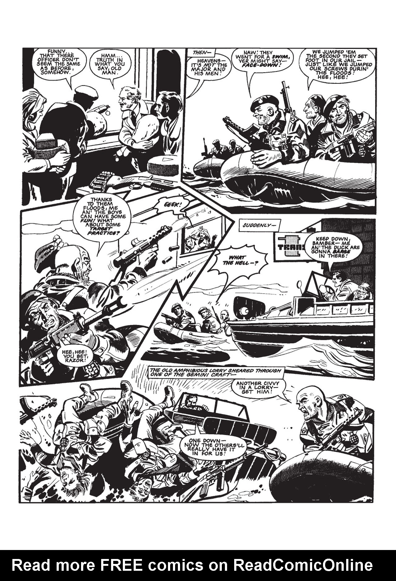 Read online Judge Dredd Megazine (Vol. 5) comic -  Issue #331 - 94