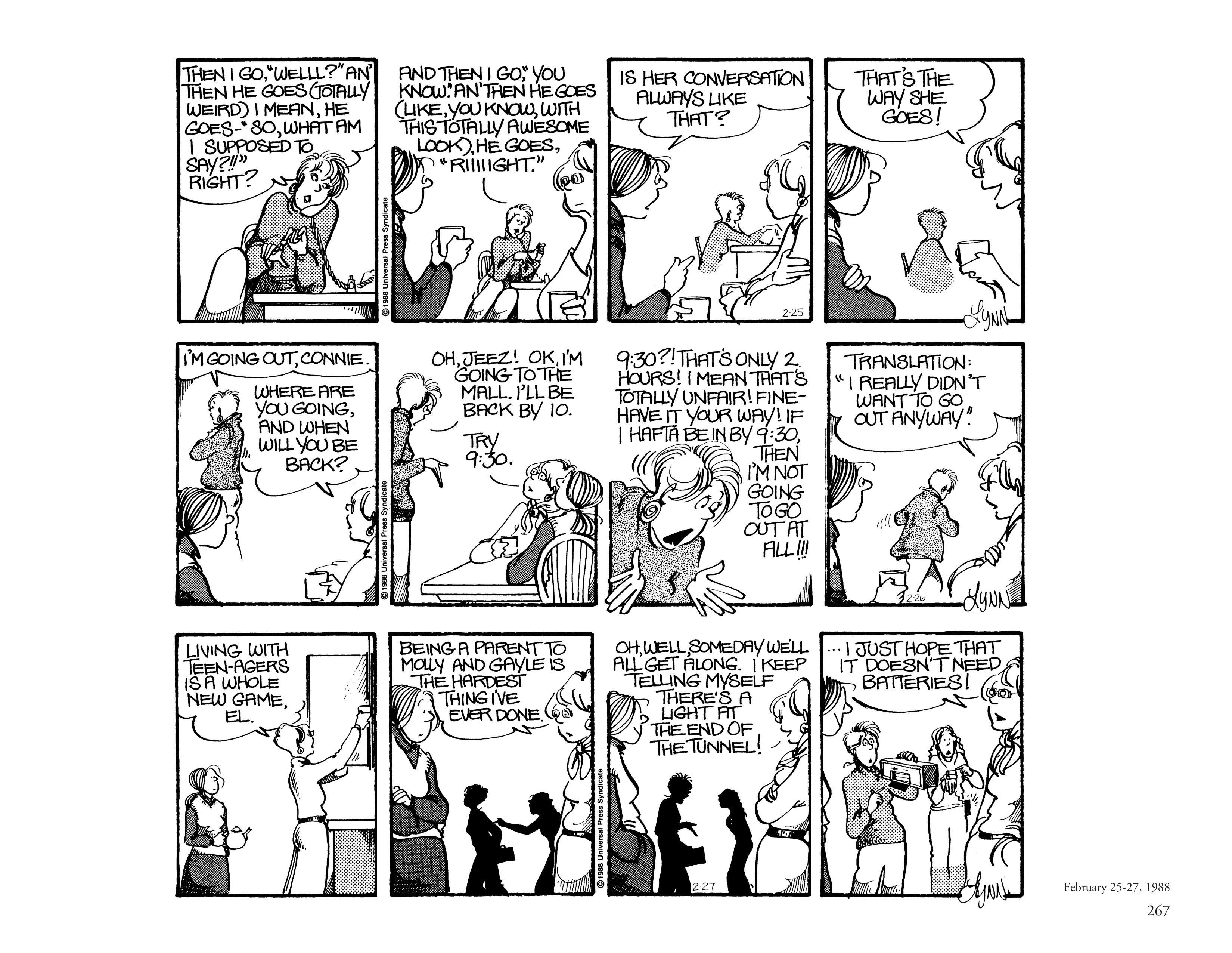 Read online For Better Or For Worse: The Complete Library comic -  Issue # TPB 3 (Part 3) - 68