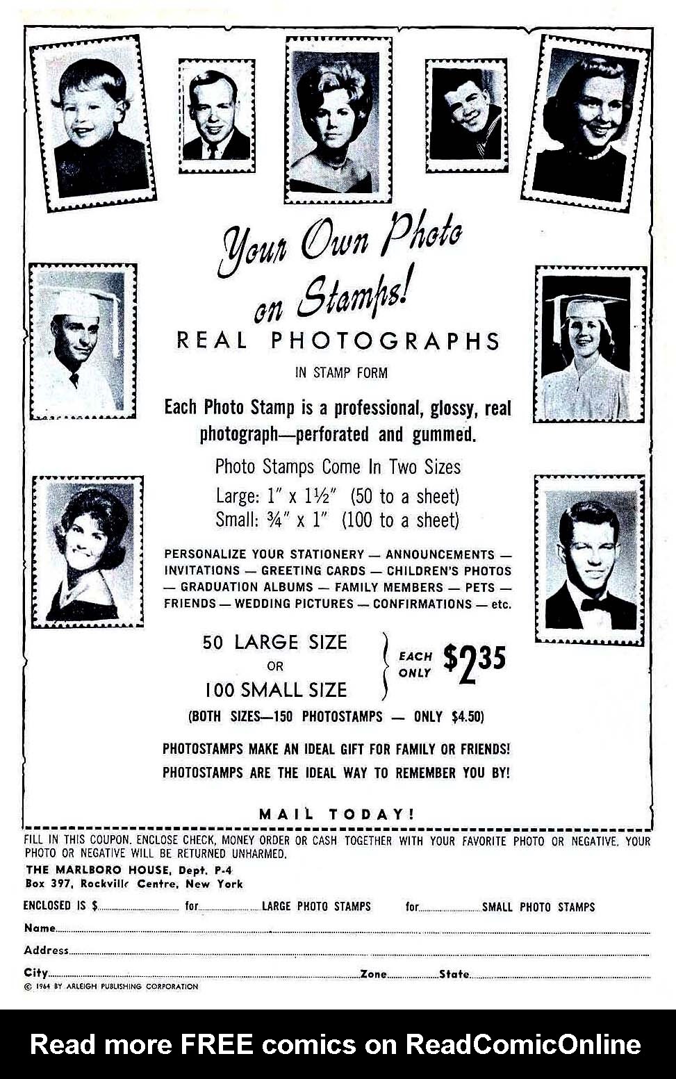 Read online Young Love (1963) comic -  Issue #43 - 2