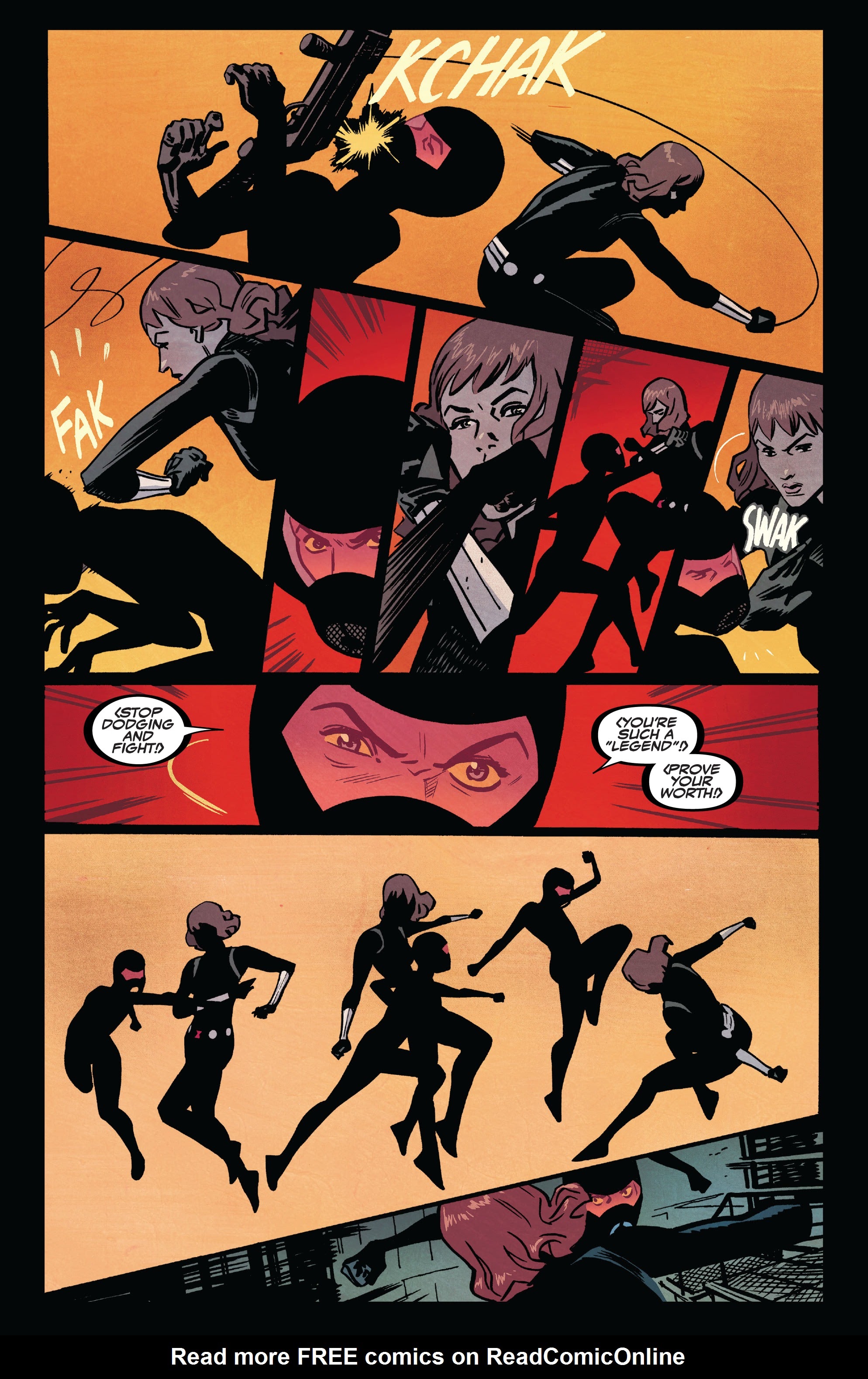 Read online Black Widow (2016) comic -  Issue # _The Complete Collection (Part 3) - 22