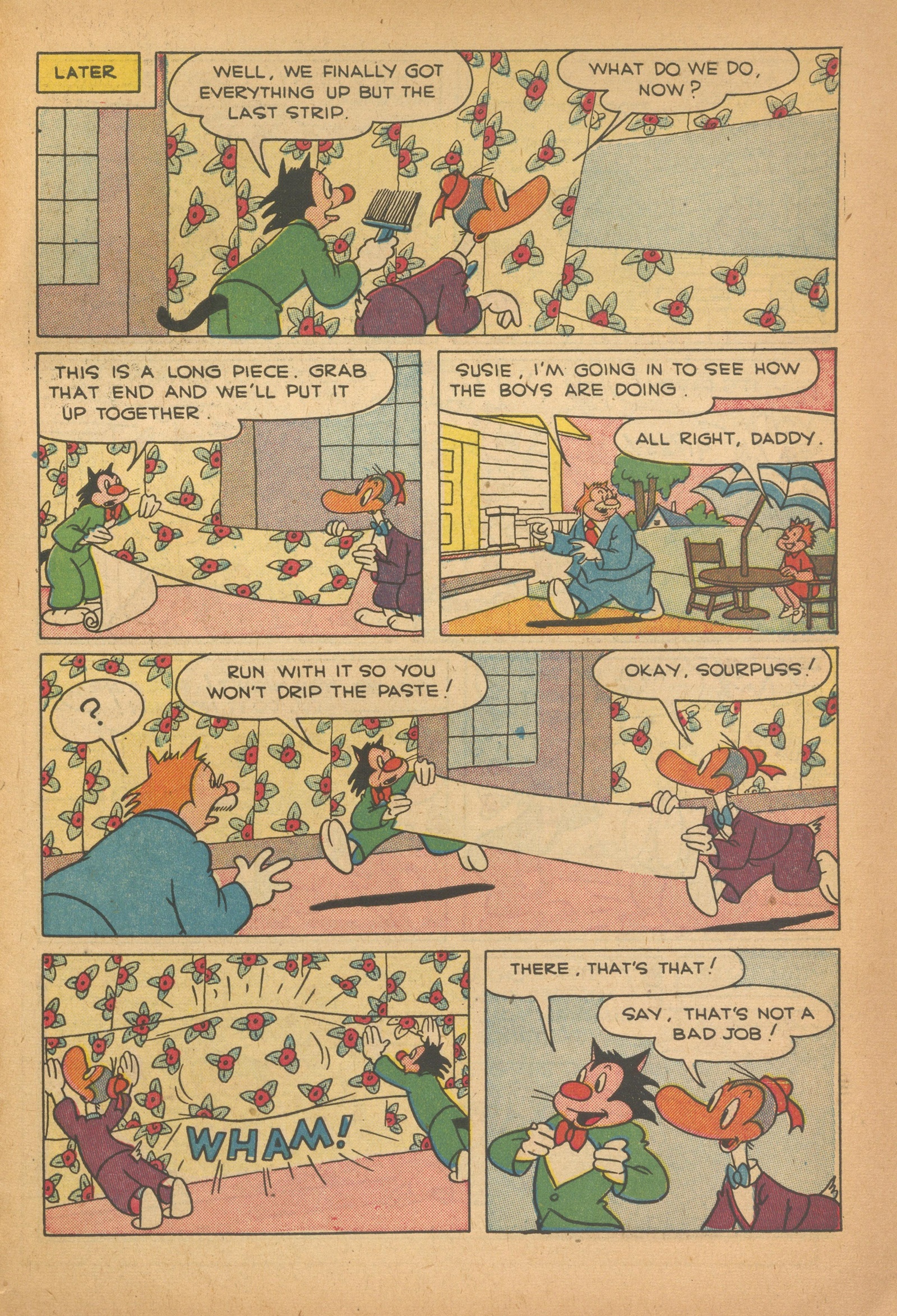 Read online Terry-Toons Comics comic -  Issue #83 - 31