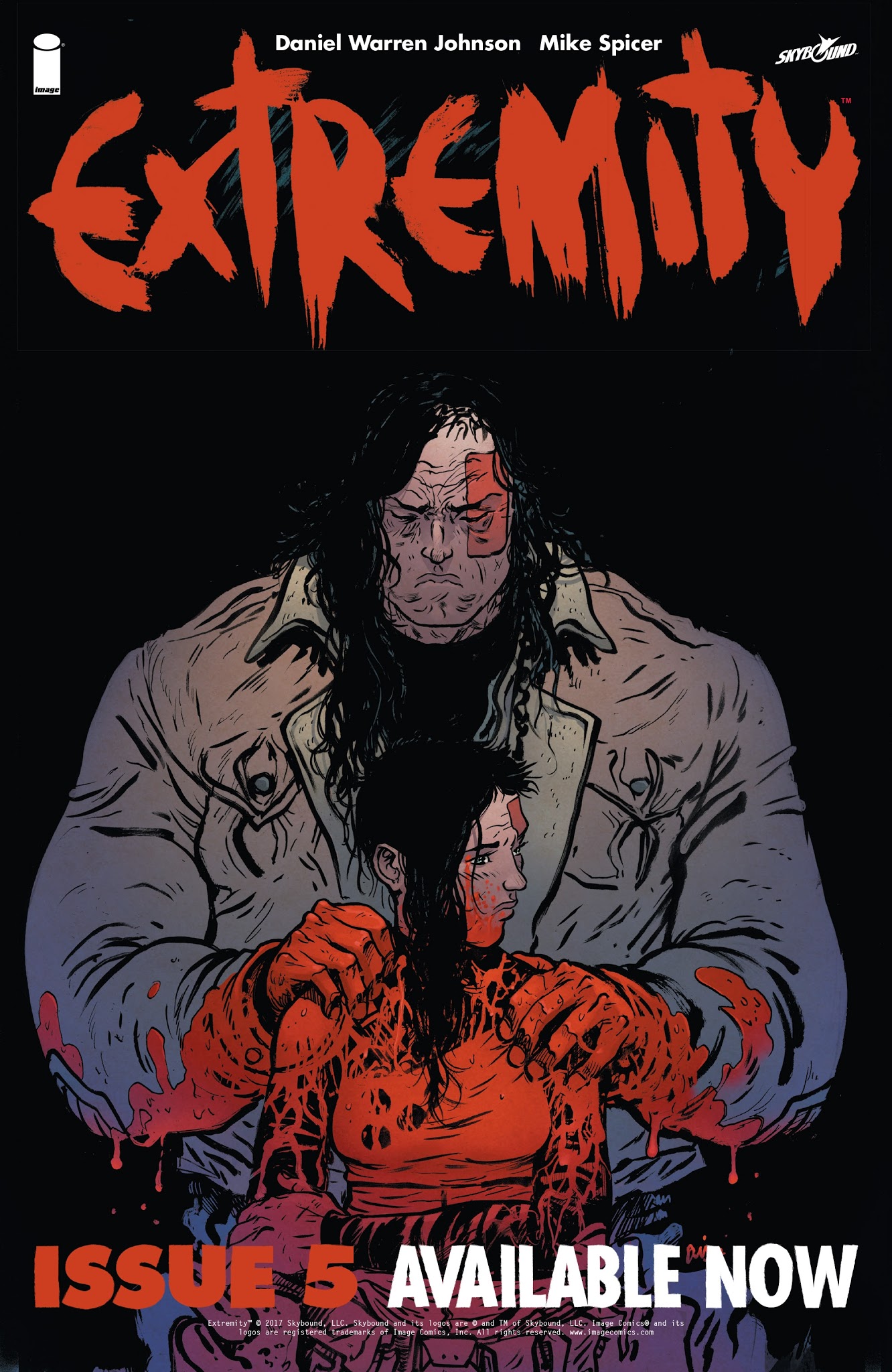 Read online Outcast by Kirkman & Azaceta comic -  Issue #29 - 24