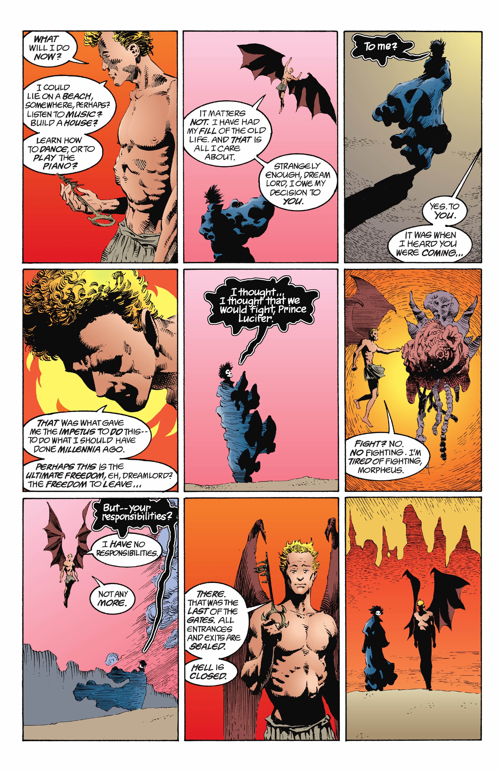 Read online The Sandman (1989) comic -  Issue # _The_Deluxe_Edition 2 (Part 2) - 95