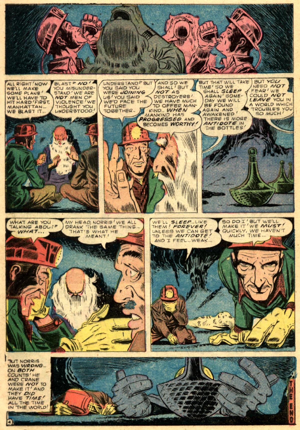 Read online Mystery Tales comic -  Issue #47 - 31