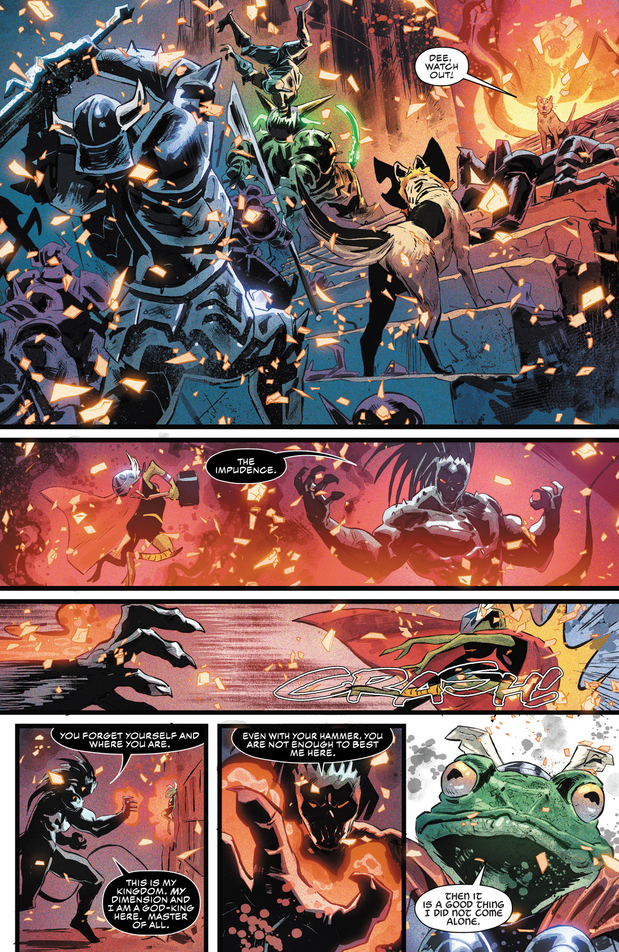Read online Marvel Unleashed comic -  Issue #4 - 13