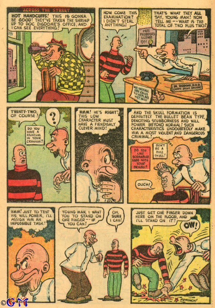 Read online Powerhouse Pepper Comics comic -  Issue #3 - 4