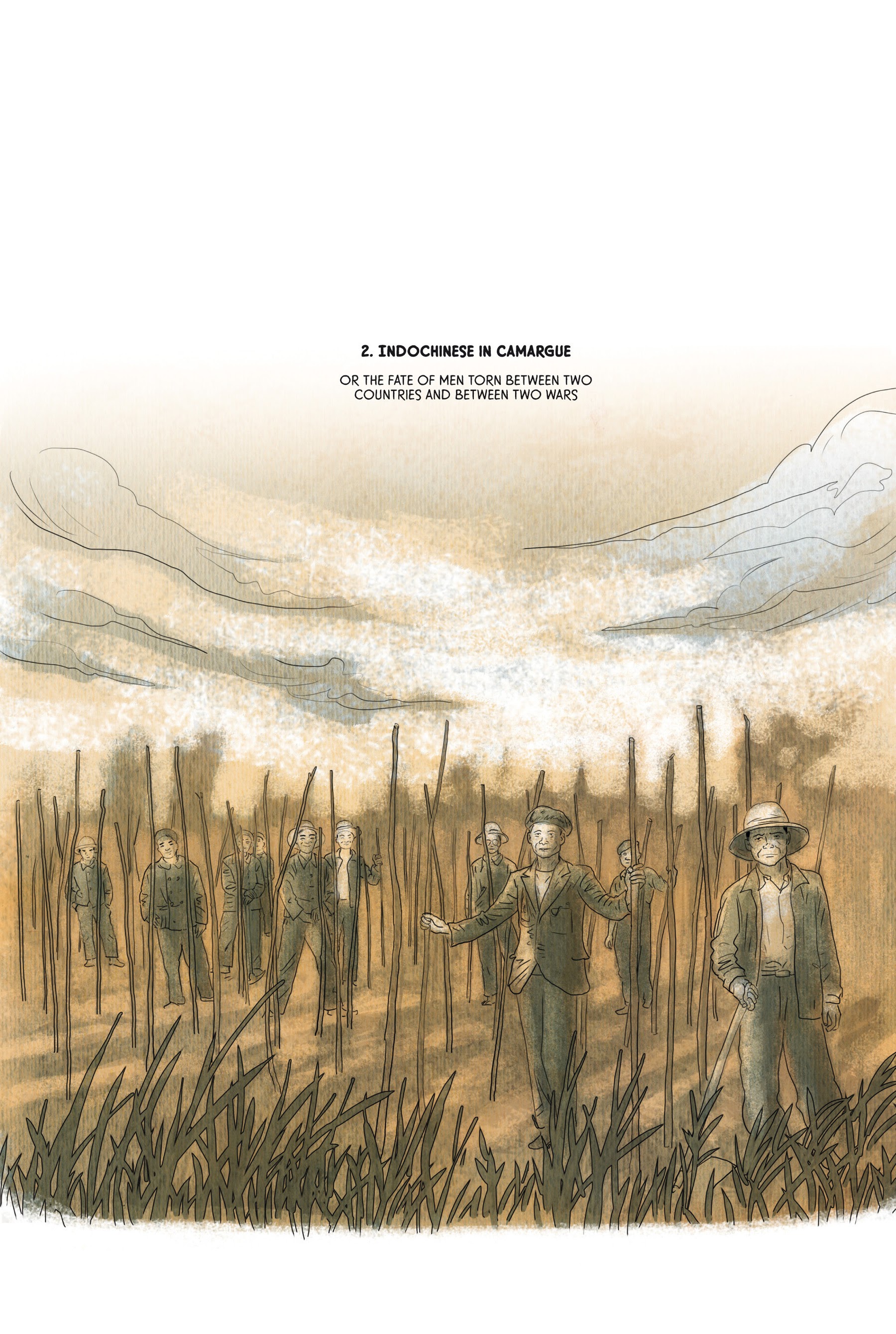 Read online Vietnamese Memories comic -  Issue # TPB 1 (Part 2) - 30