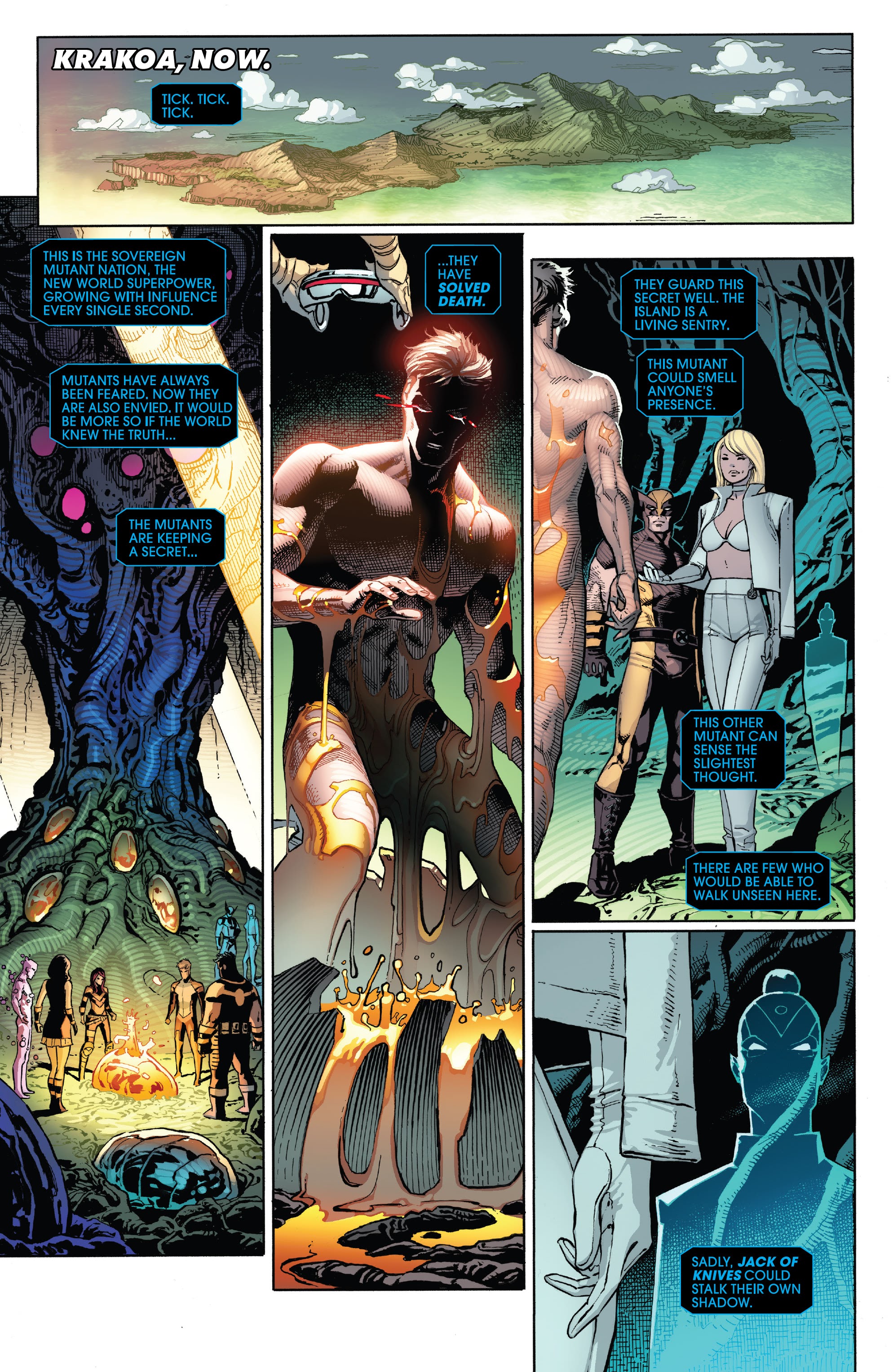 Read online Free Comic Book Day 2022 comic -  Issue # Judgment Day - 8
