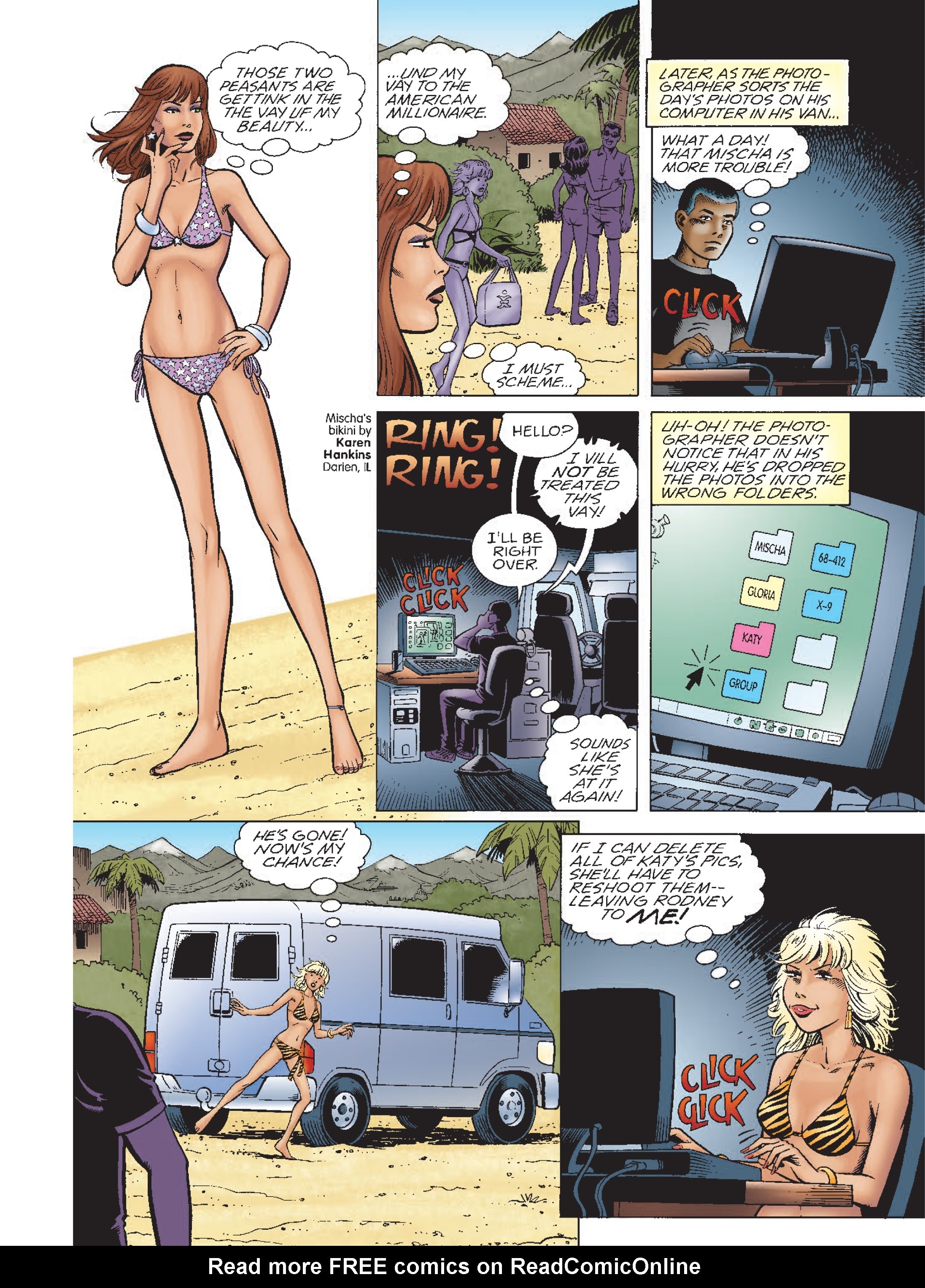 Read online Betty & Veronica Friends Double Digest comic -  Issue #256 - 44