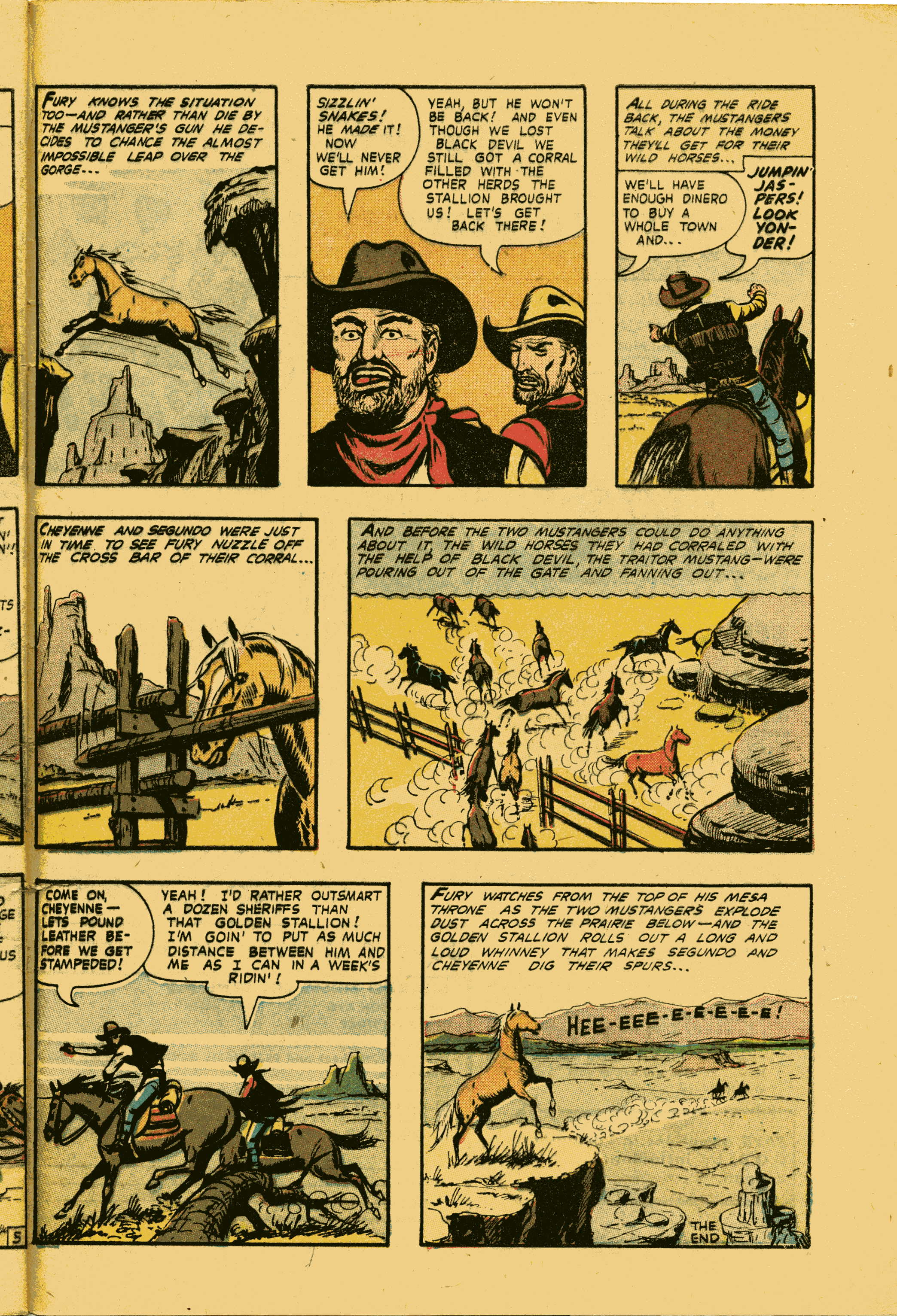 Read online A-1 Comics comic -  Issue #119 - 33