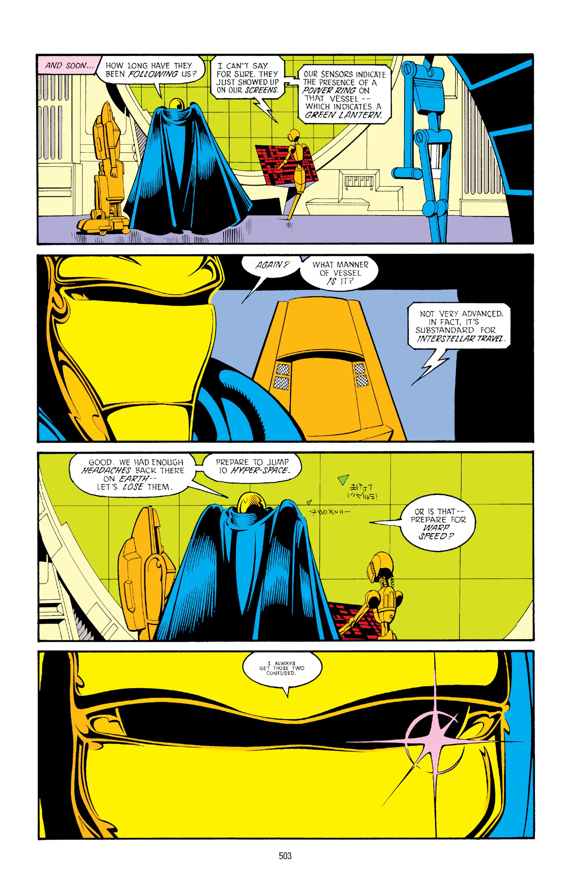 Read online Justice League International: Born Again comic -  Issue # TPB (Part 6) - 1