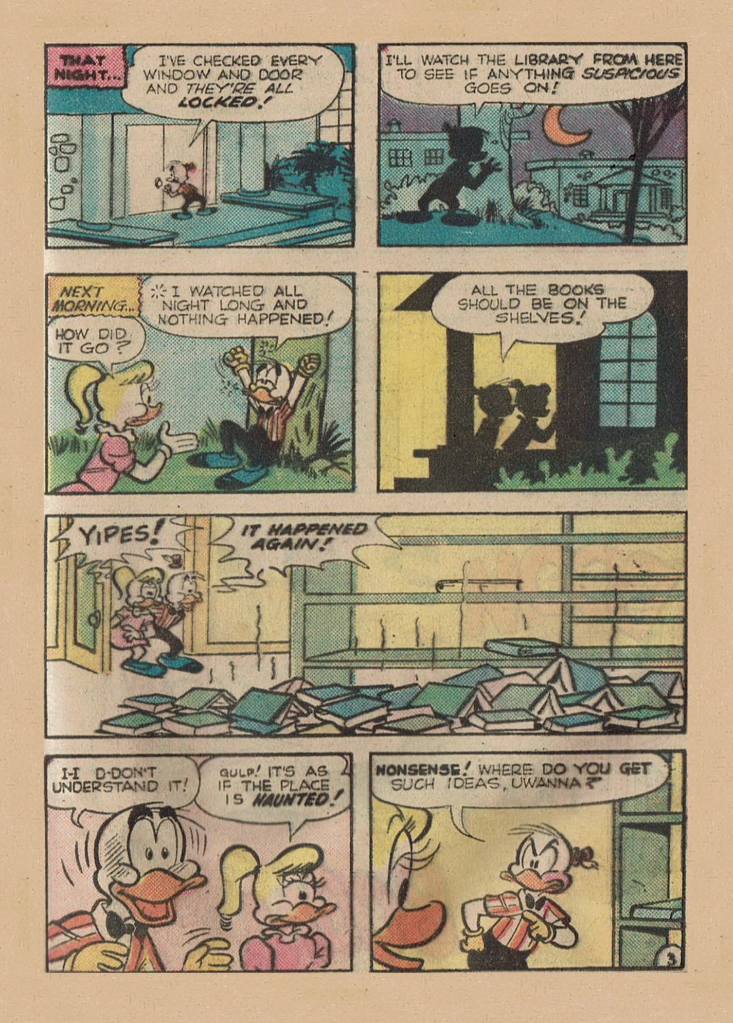 Read online Laugh Comics Digest comic -  Issue #4 - 129