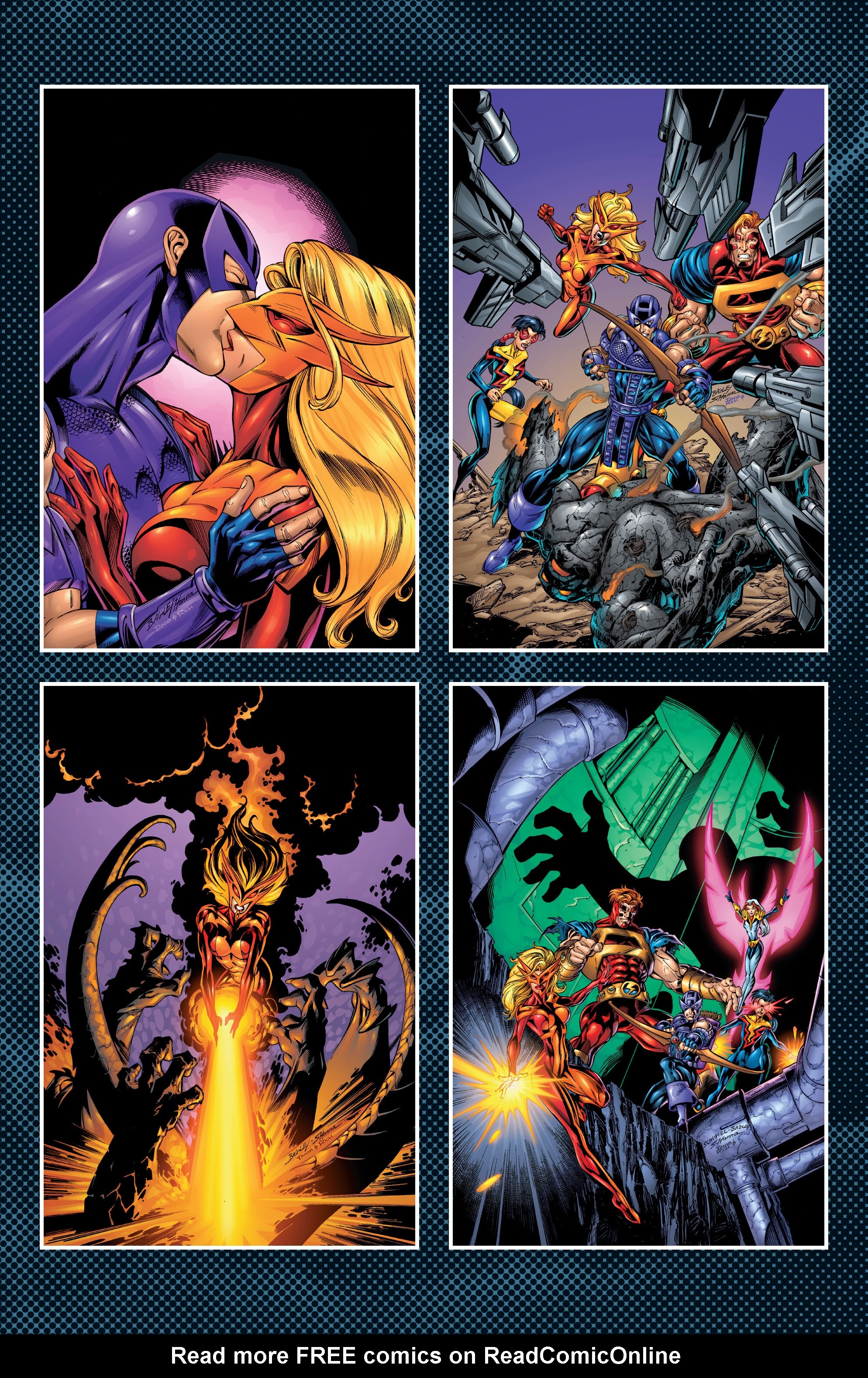 Read online Thunderbolts Omnibus comic -  Issue # TPB 1 (Part 11) - 28