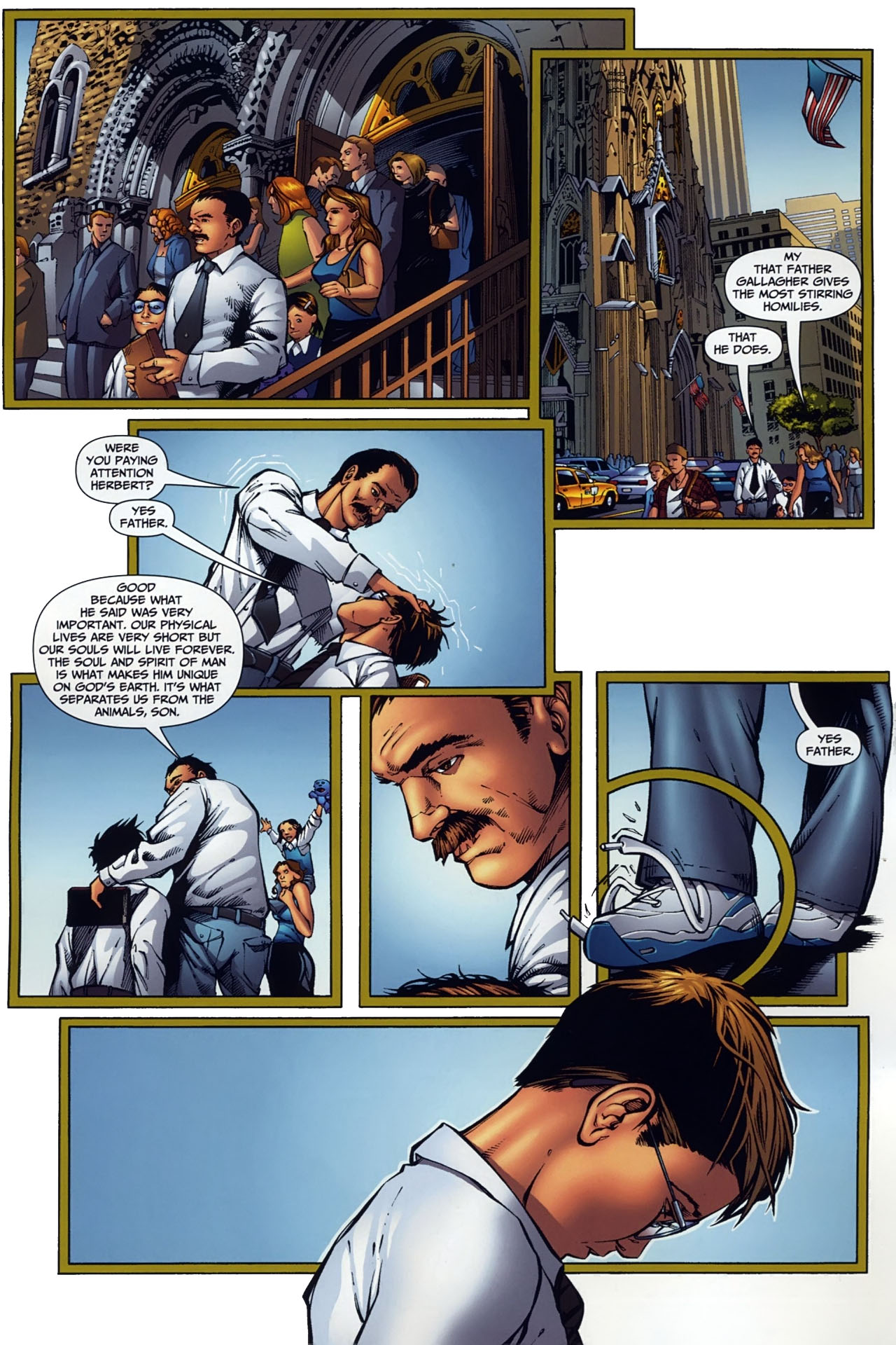 Read online The Chronicles of Dr. Herbert West comic -  Issue #1 - 4