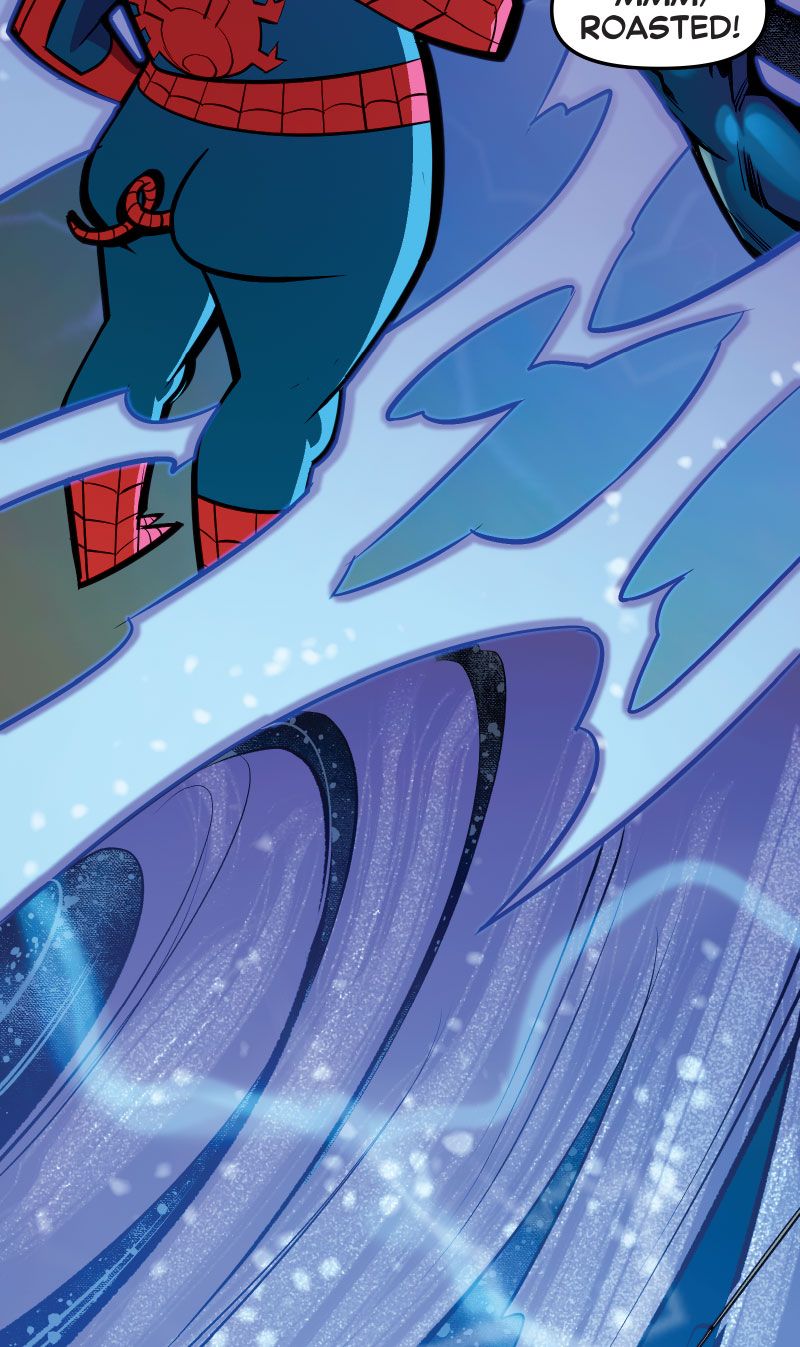 Read online Spider-Man Unlimited Infinity Comic comic -  Issue #7 - 21