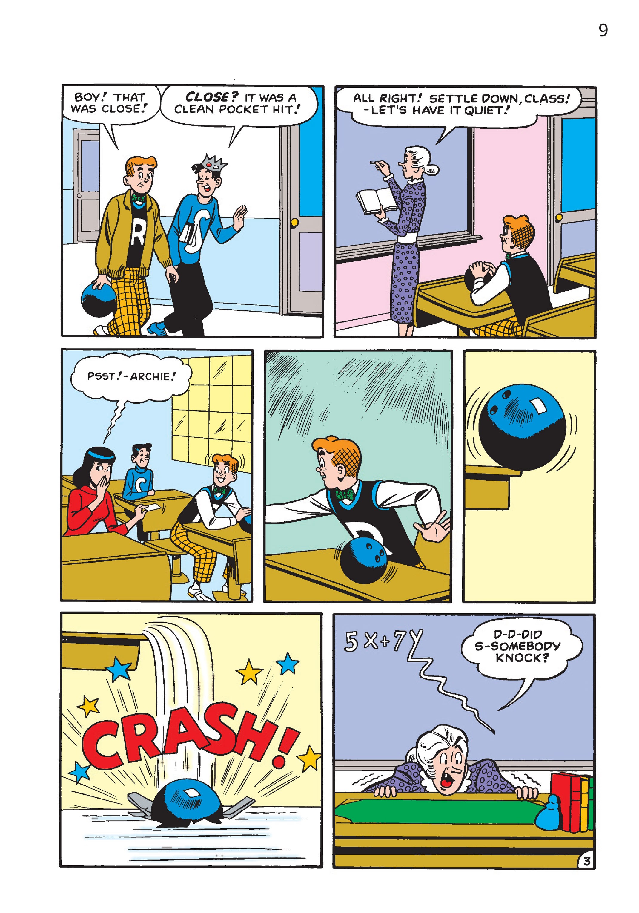 Read online Archie's Favorite High School Comics comic -  Issue # TPB (Part 1) - 10