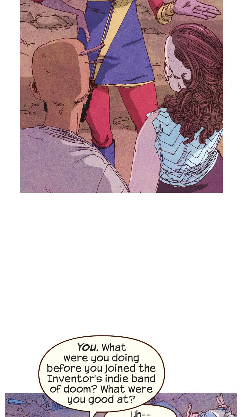 Read online Ms. Marvel: Generation Why Infinity Comic comic -  Issue #8 - 52