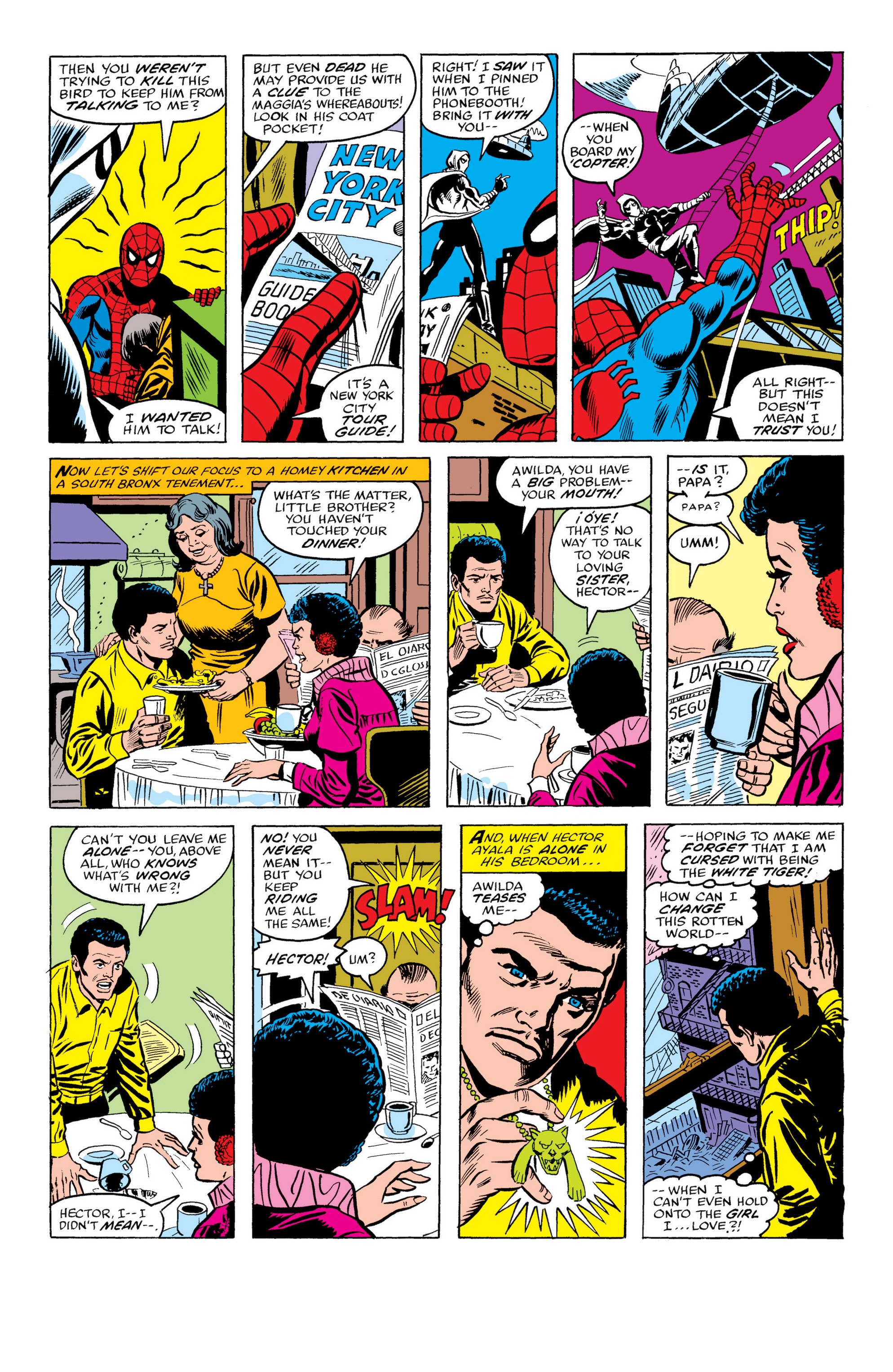 Read online Moon Knight Omnibus comic -  Issue # TPB 1 (Part 2) - 81