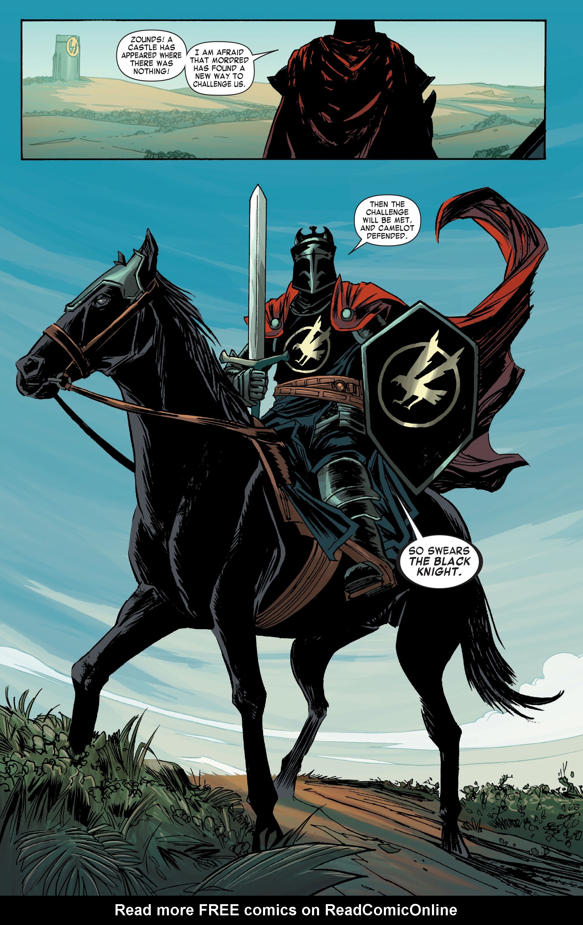 Read online Thunderbolts: Uncaged Omnibus comic -  Issue # TPB (Part 7) - 26