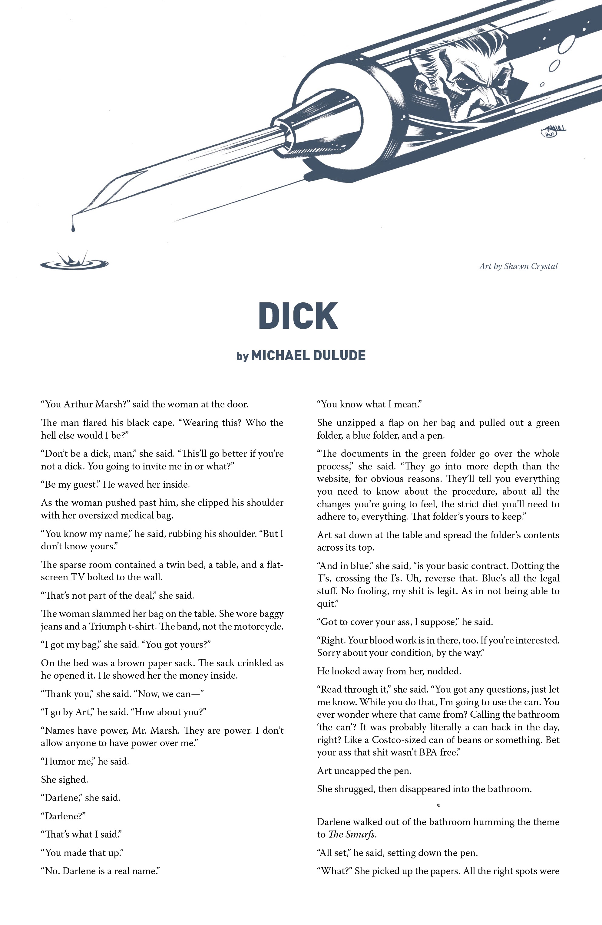 Read online Captain Ginger Season 2 comic -  Issue #5 - 23