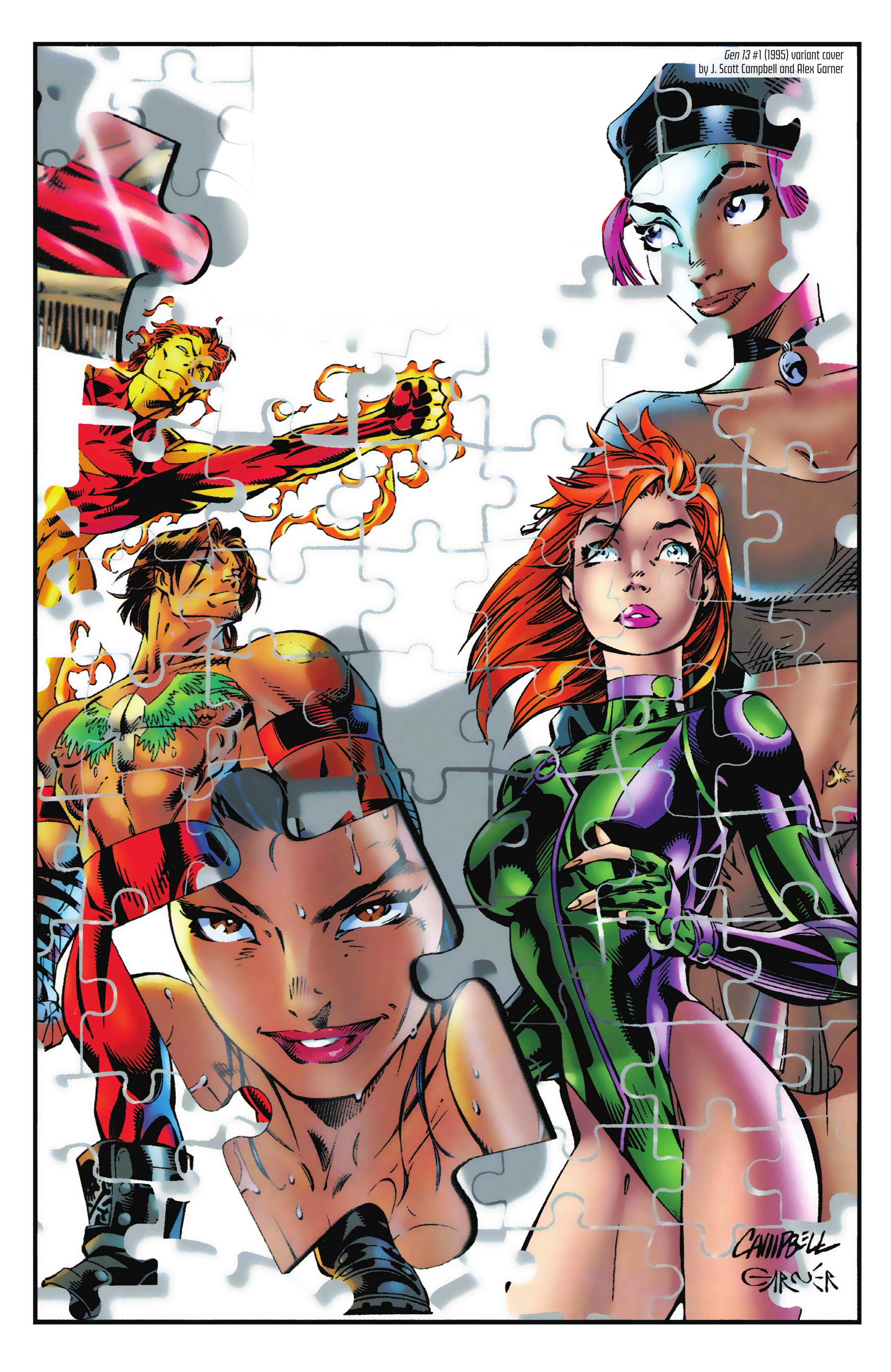 Read online Gen13 (1994) comic -  Issue # _Starting Over The Deluxe Edition (Part 4) - 10