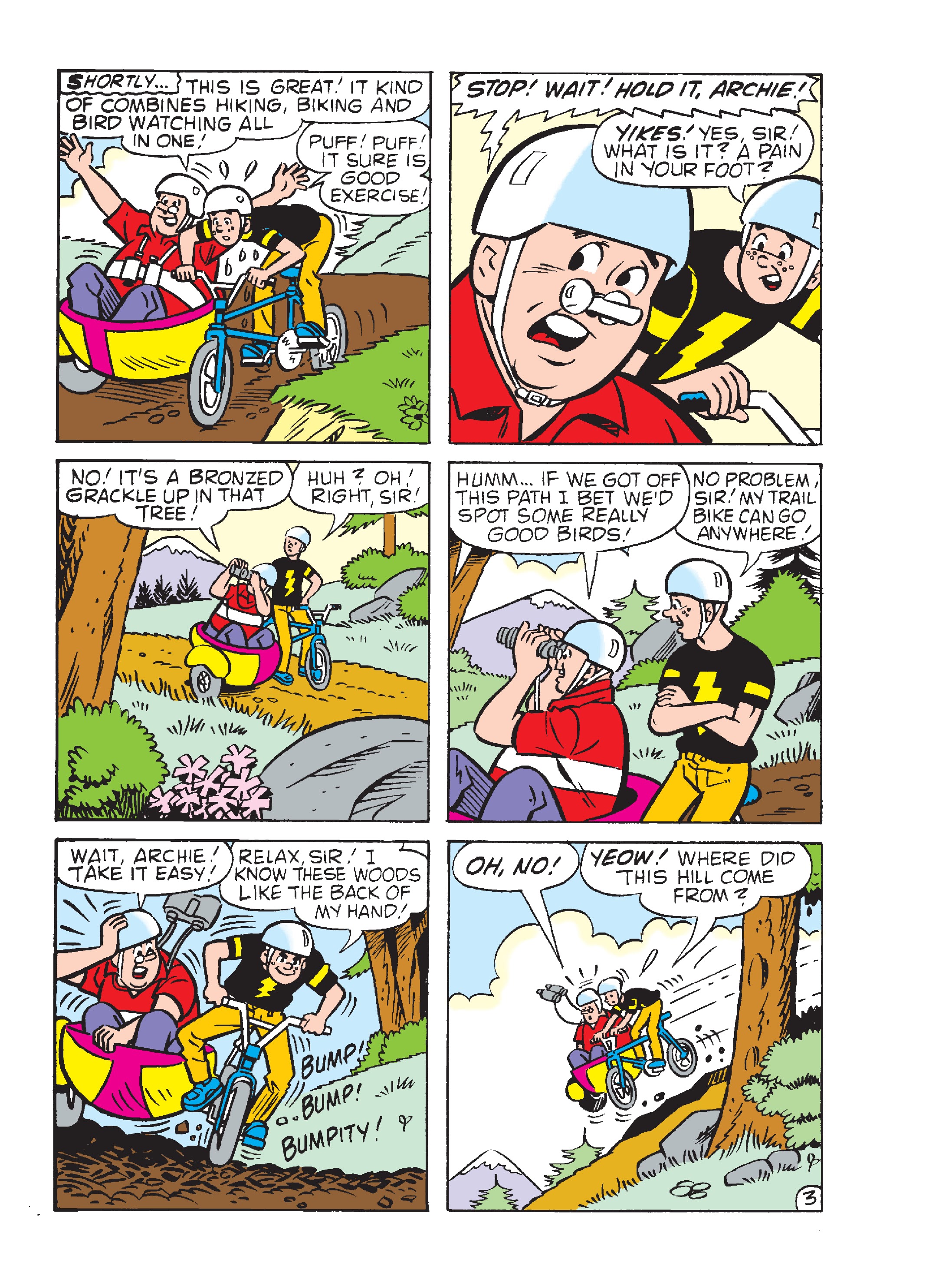 Read online Archie's Double Digest Magazine comic -  Issue #311 - 43