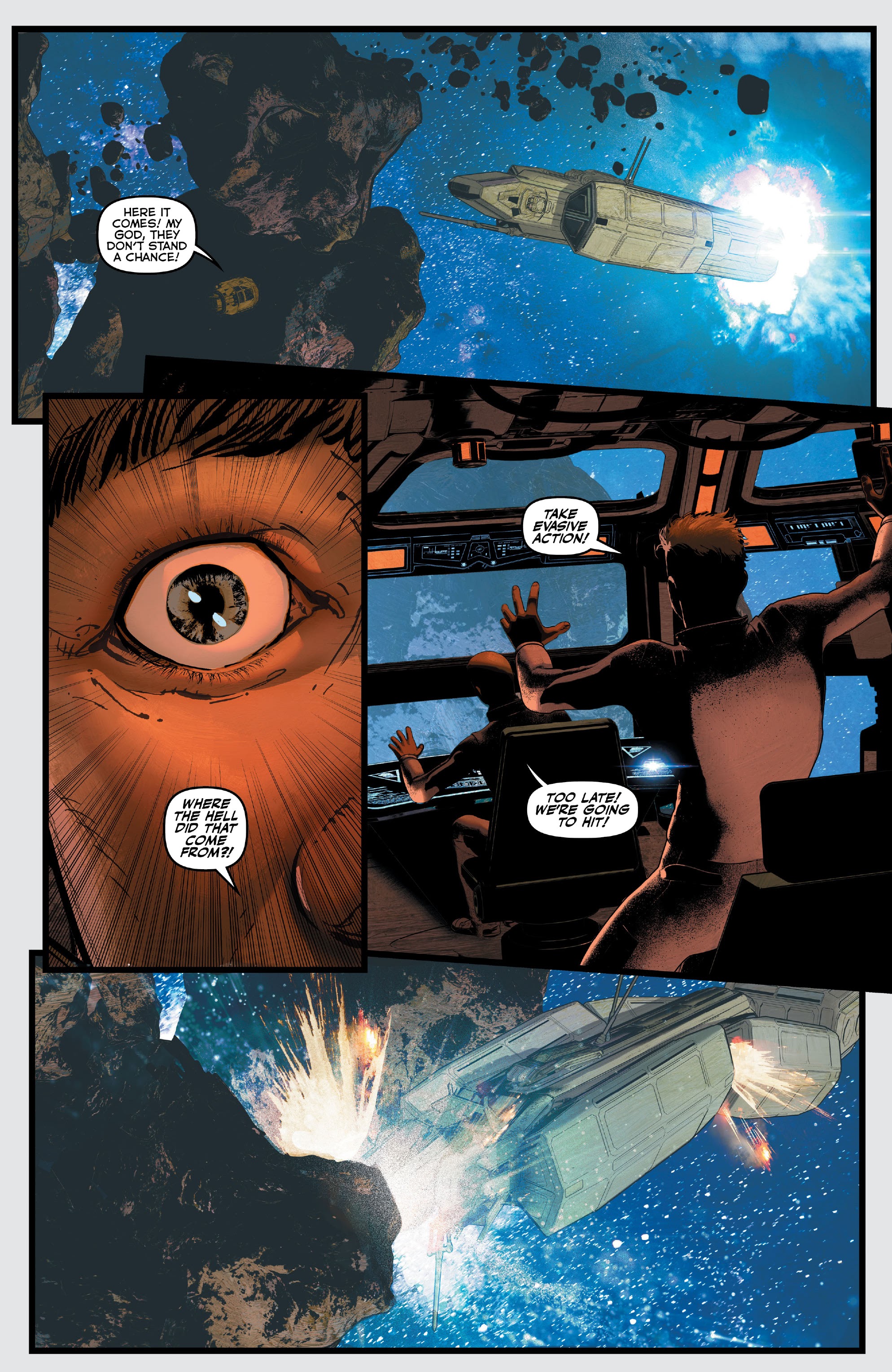 Read online Jules Verne's: Lighthouse comic -  Issue #1 - 46