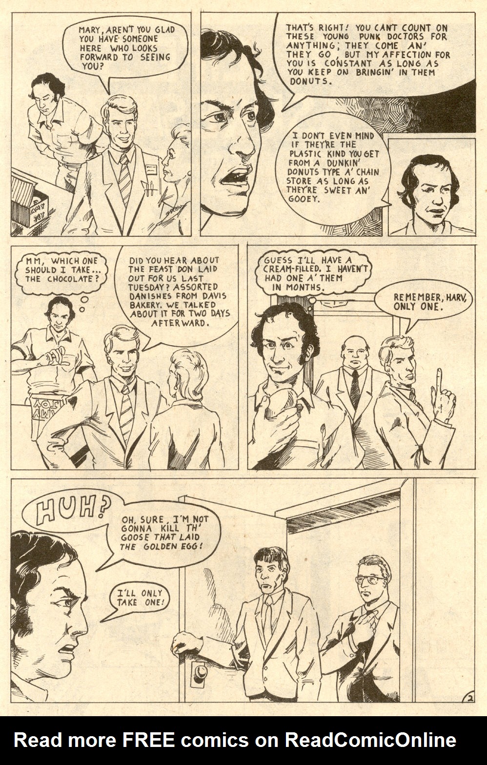 Read online American Splendor (1976) comic -  Issue #9 - 47