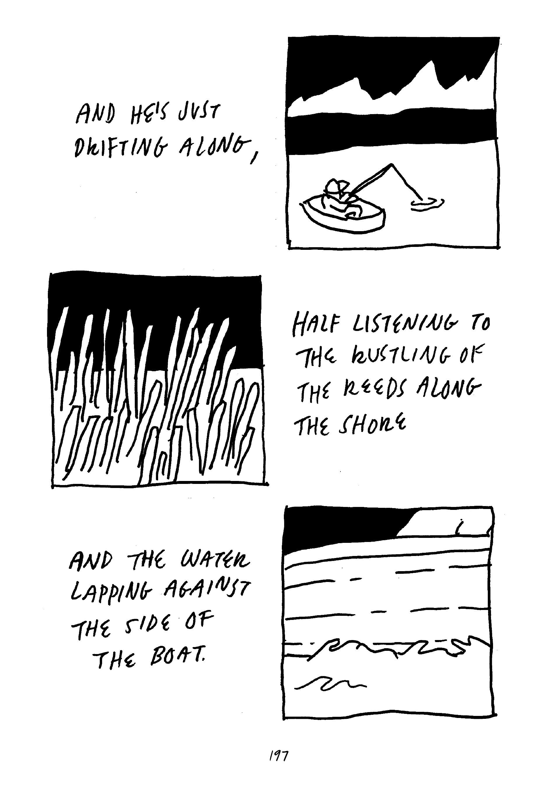 Read online Joe Frank: Ascent comic -  Issue # TPB (Part 3) - 1