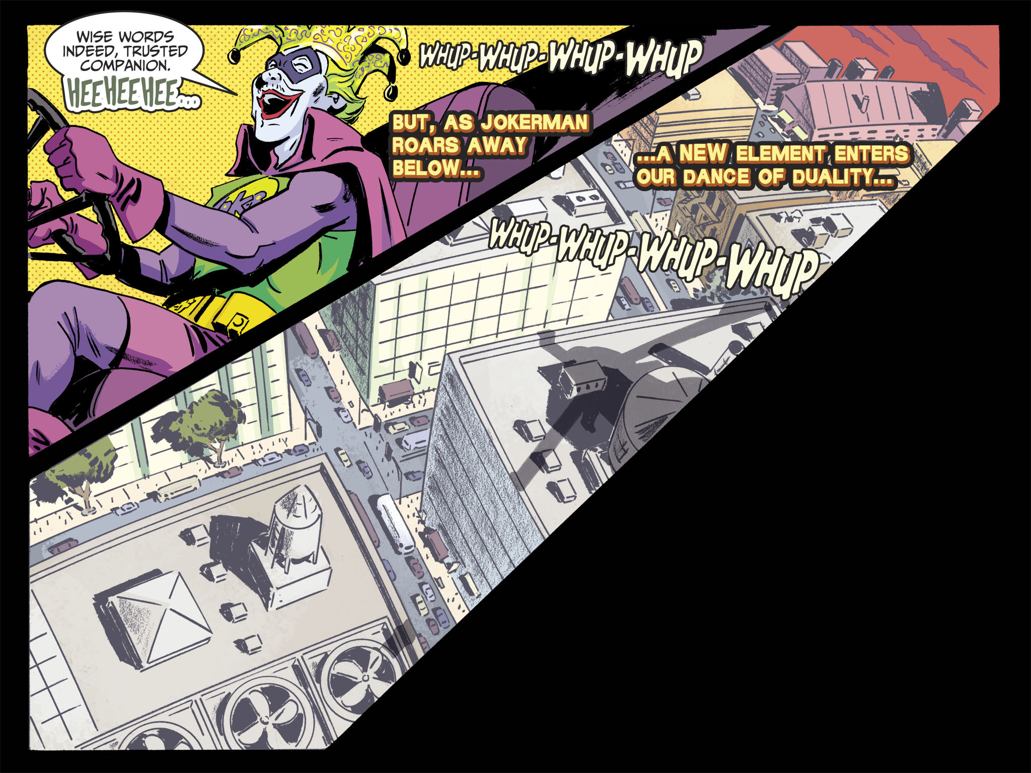 Read online Batman '66 [I] comic -  Issue #53 - 15
