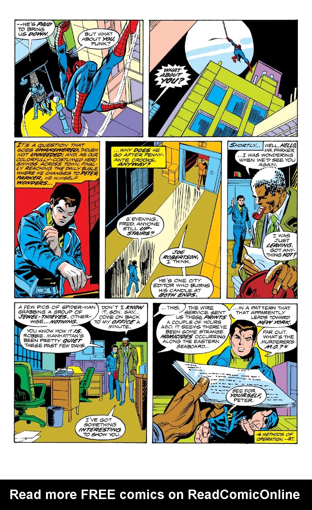 Read online Amazing Spider-Man Epic Collection comic -  Issue # Man-Wolf at Midnight (Part 3) - 10