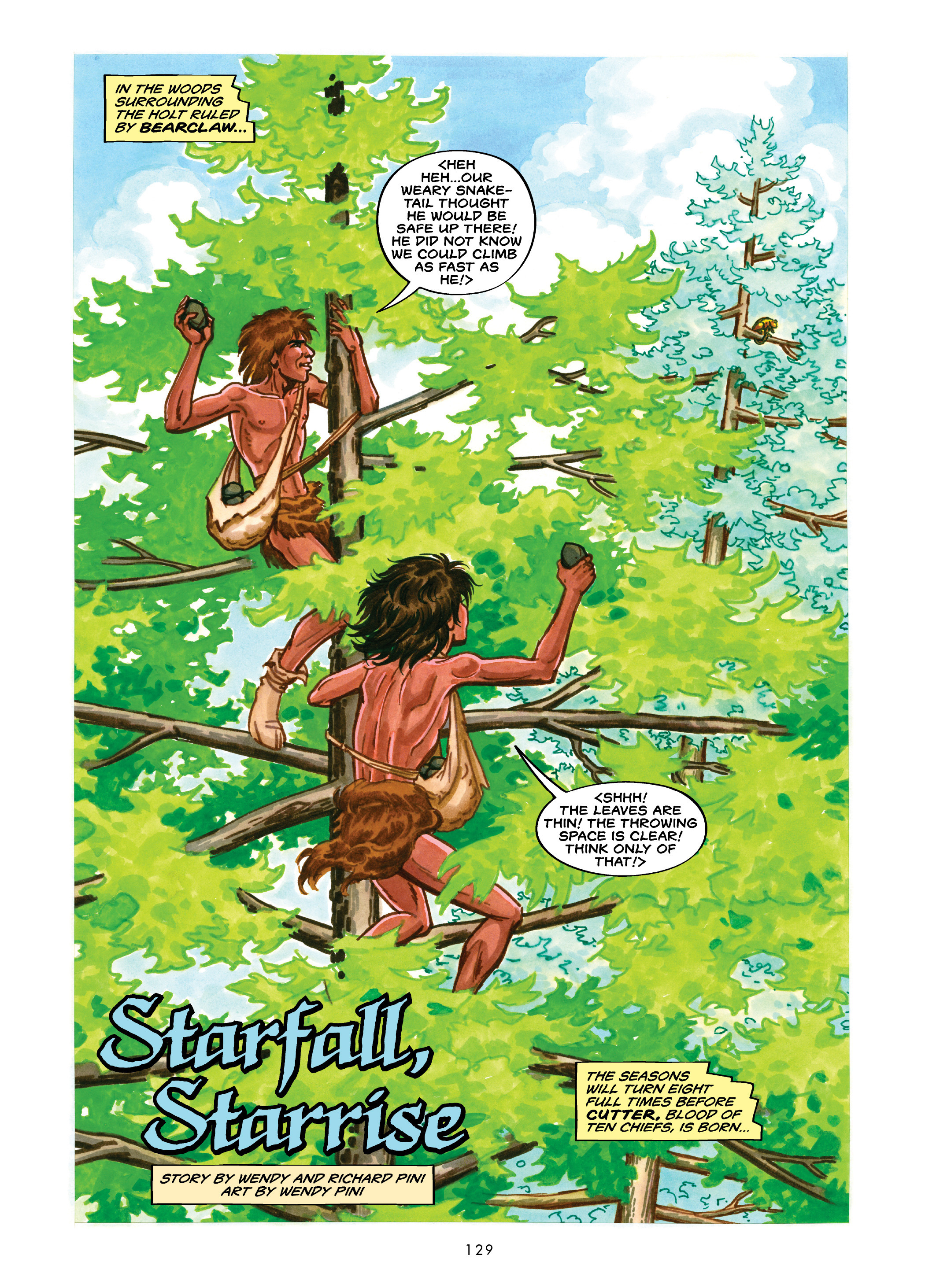 Read online The Complete ElfQuest comic -  Issue # TPB 3 (Part 2) - 30