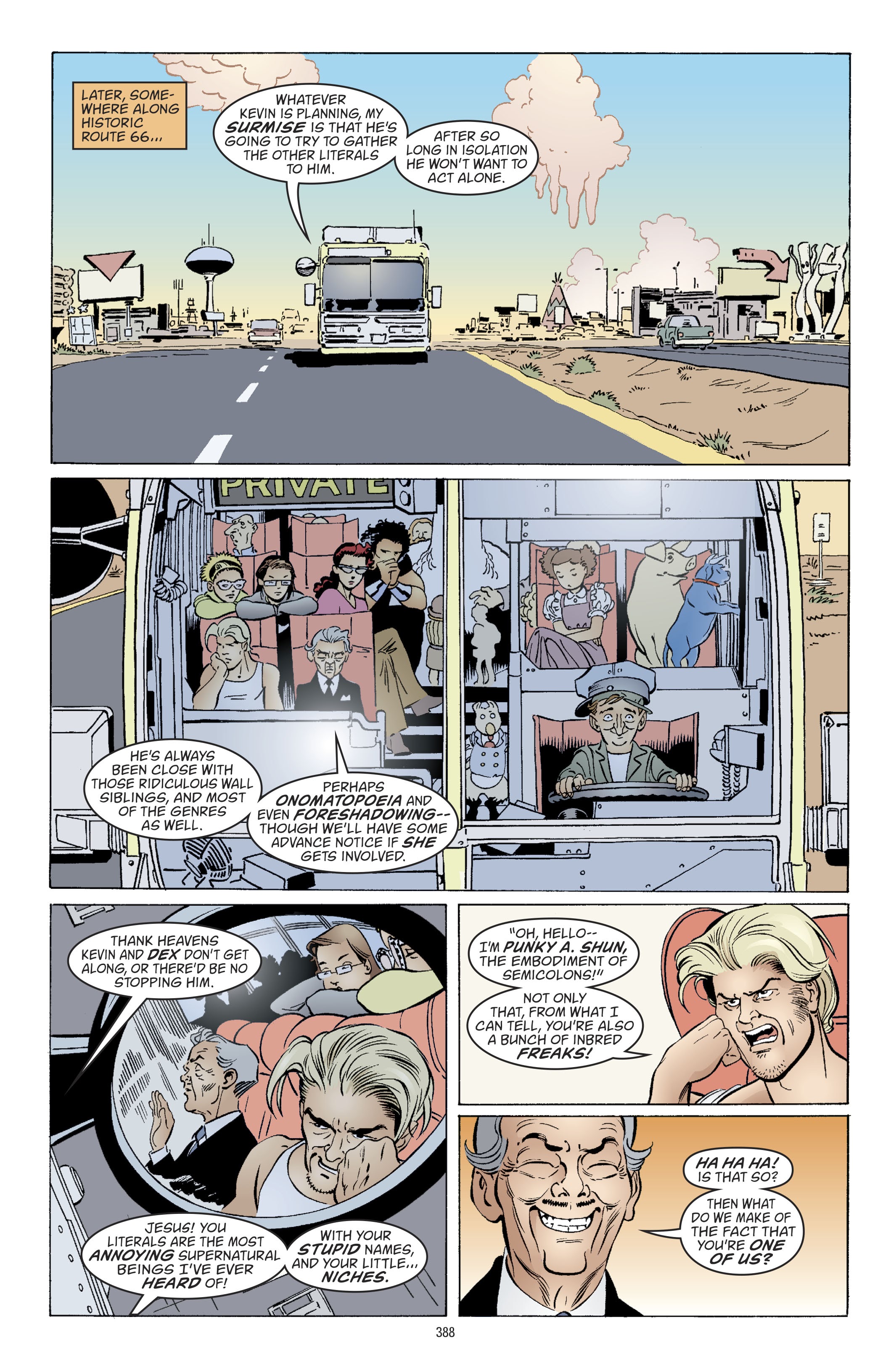 Read online Jack of Fables comic -  Issue # _TPB The Deluxe Edition 2 (Part 4) - 74