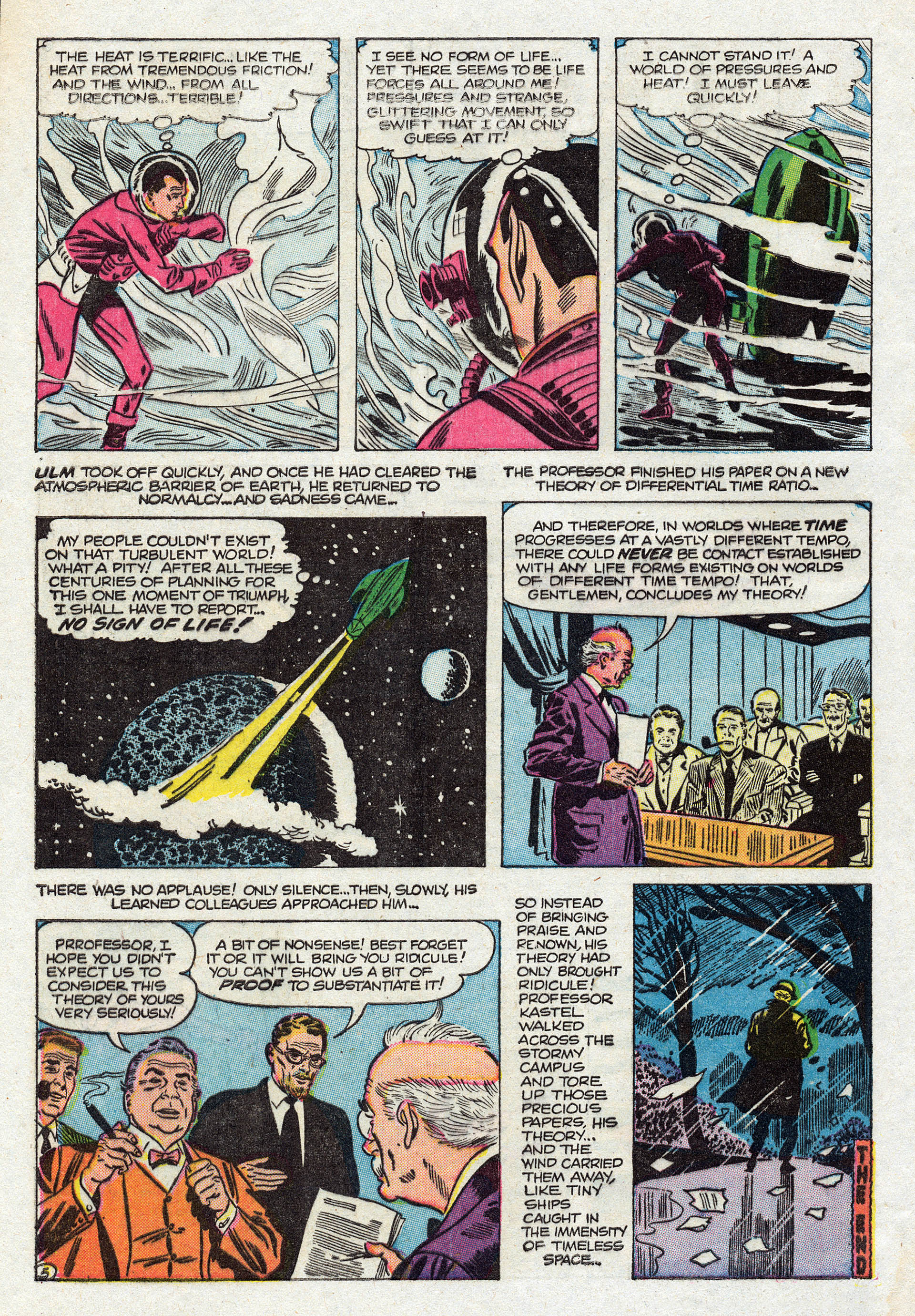 Read online Journey Into Unknown Worlds comic -  Issue #43 - 32