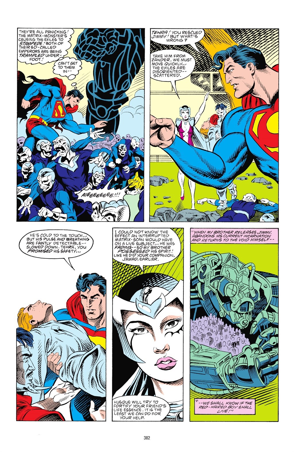 Read online Superman: The Man of Steel (2020) comic -  Issue # TPB 4 (Part 4) - 80