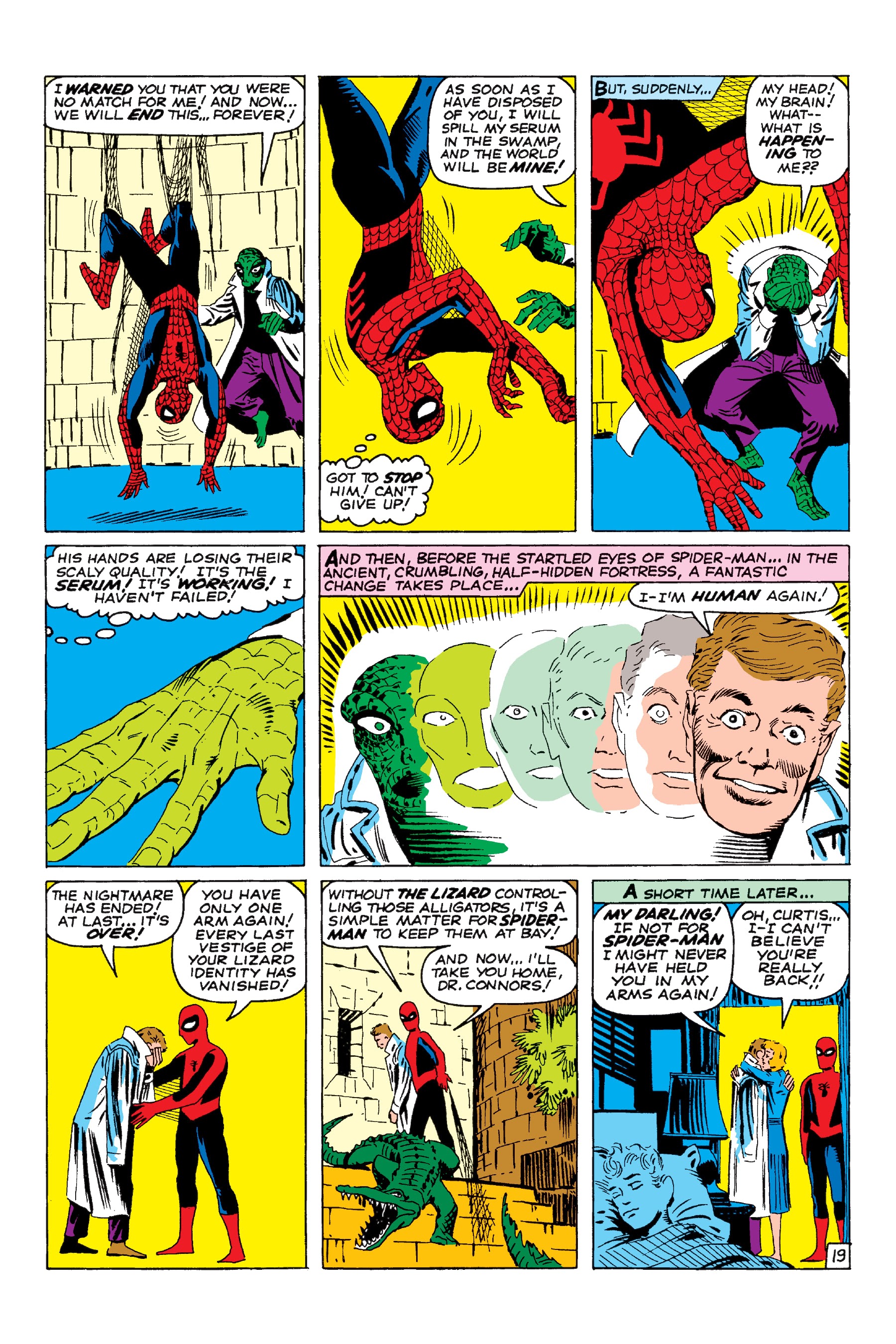 Read online Mighty Marvel Masterworks: The Amazing Spider-Man comic -  Issue # TPB 1 (Part 2) - 55