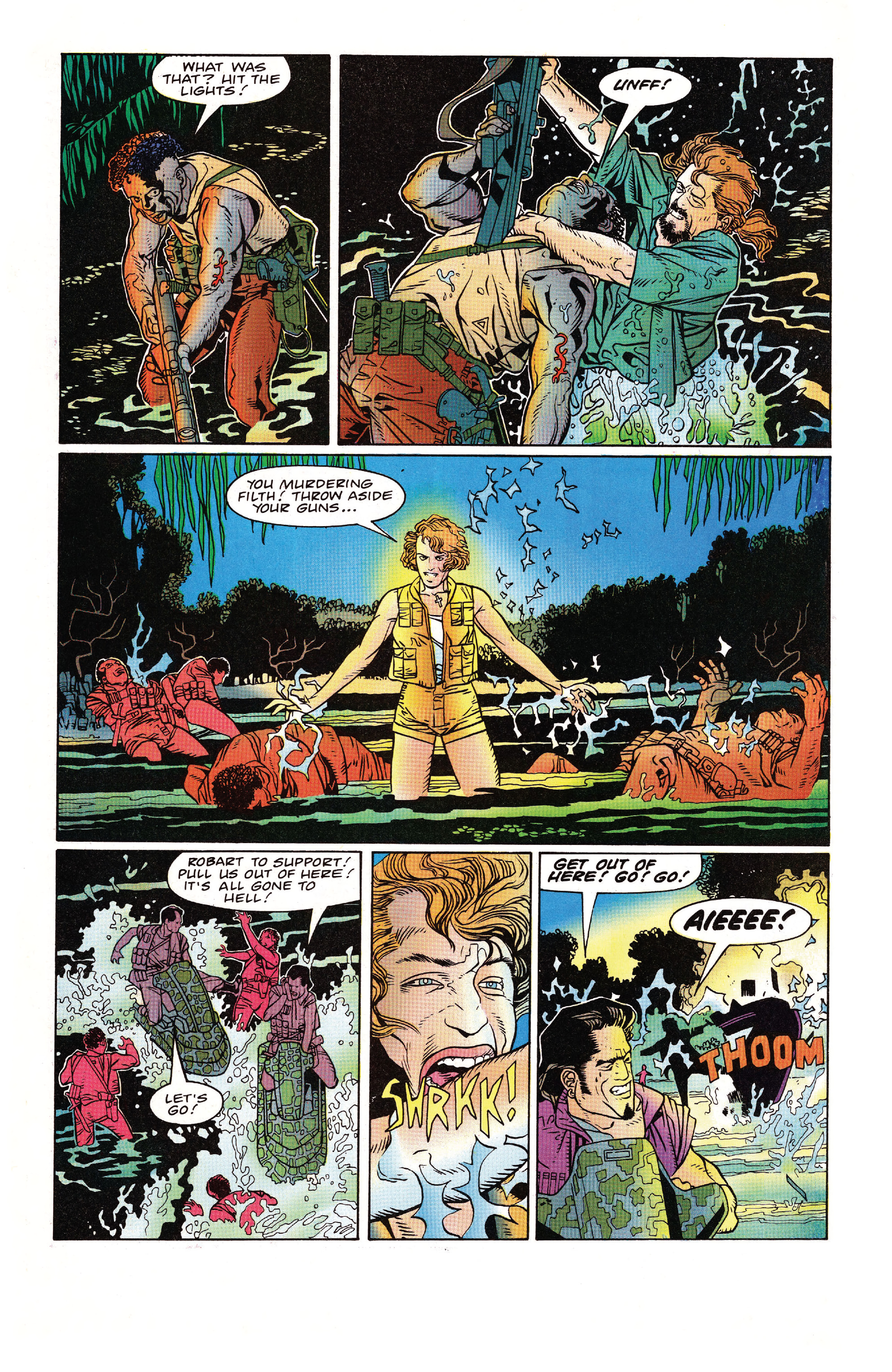 Read online Knights of Pendragon Omnibus comic -  Issue # TPB (Part 4) - 14