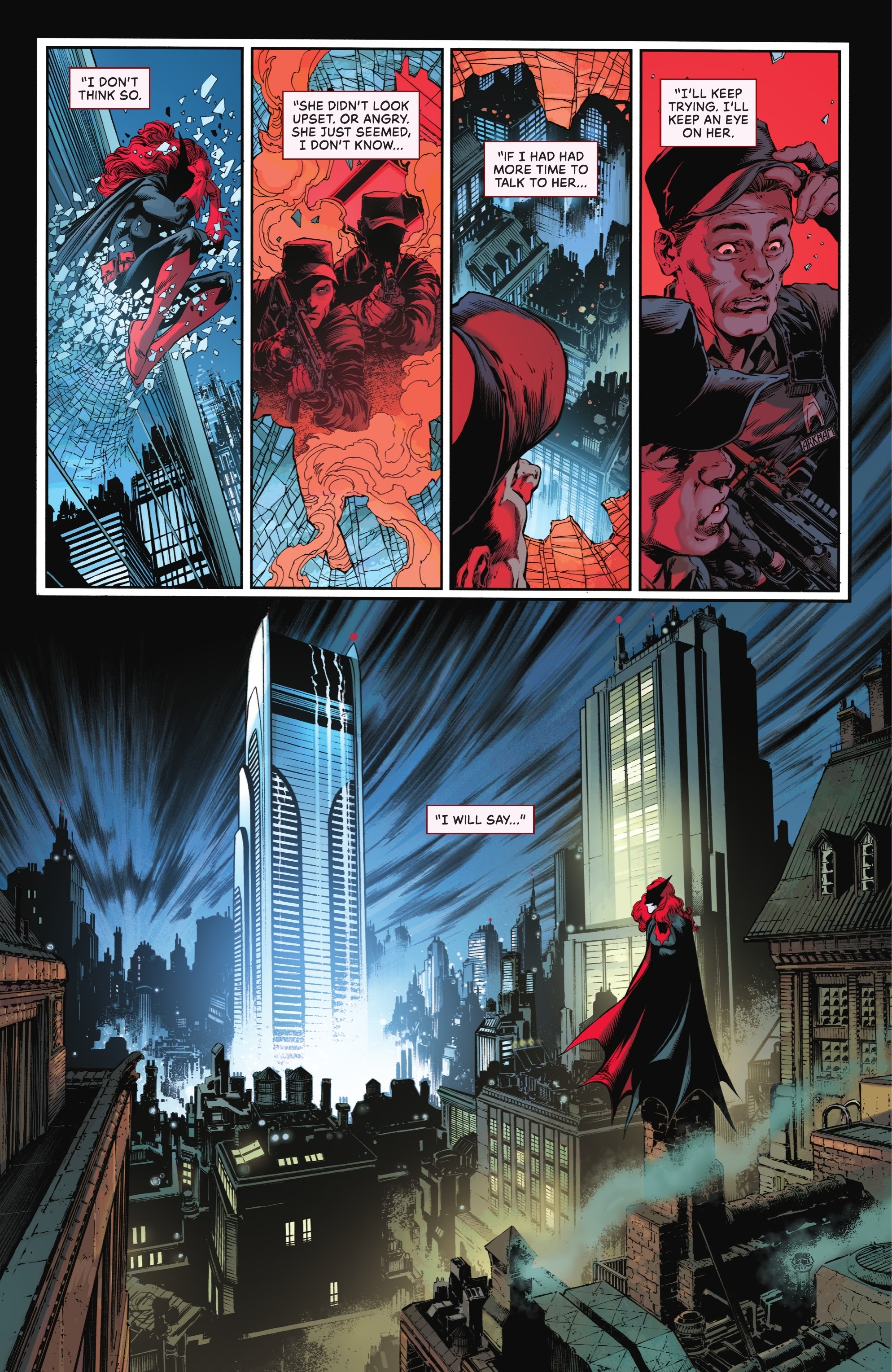 Read online Detective Comics (2016) comic -  Issue #1049 - 19